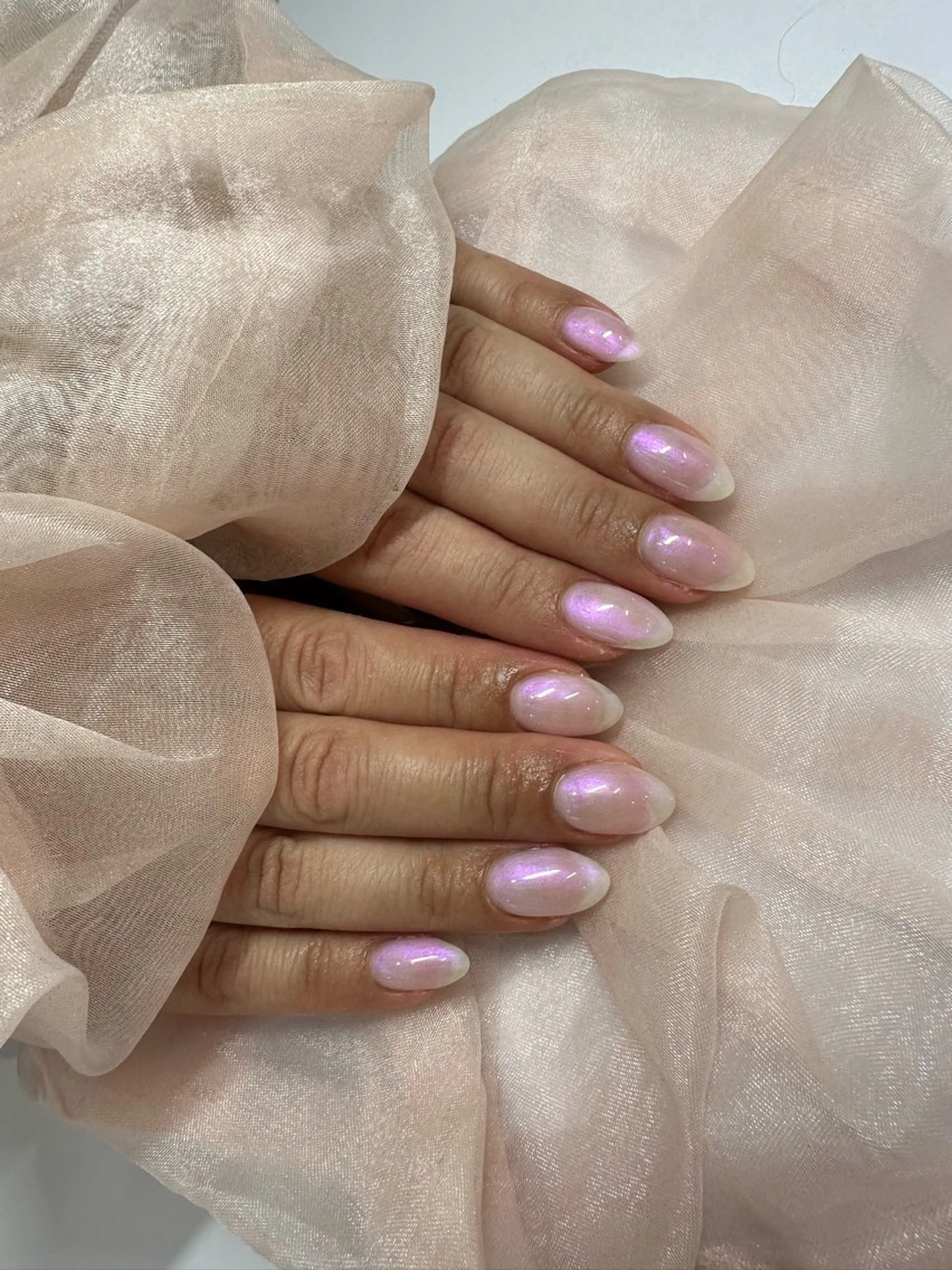 ネイル ハンドネイル Nail's AOAQUA所属・AOAQUA SHIORIのネイルデザイン