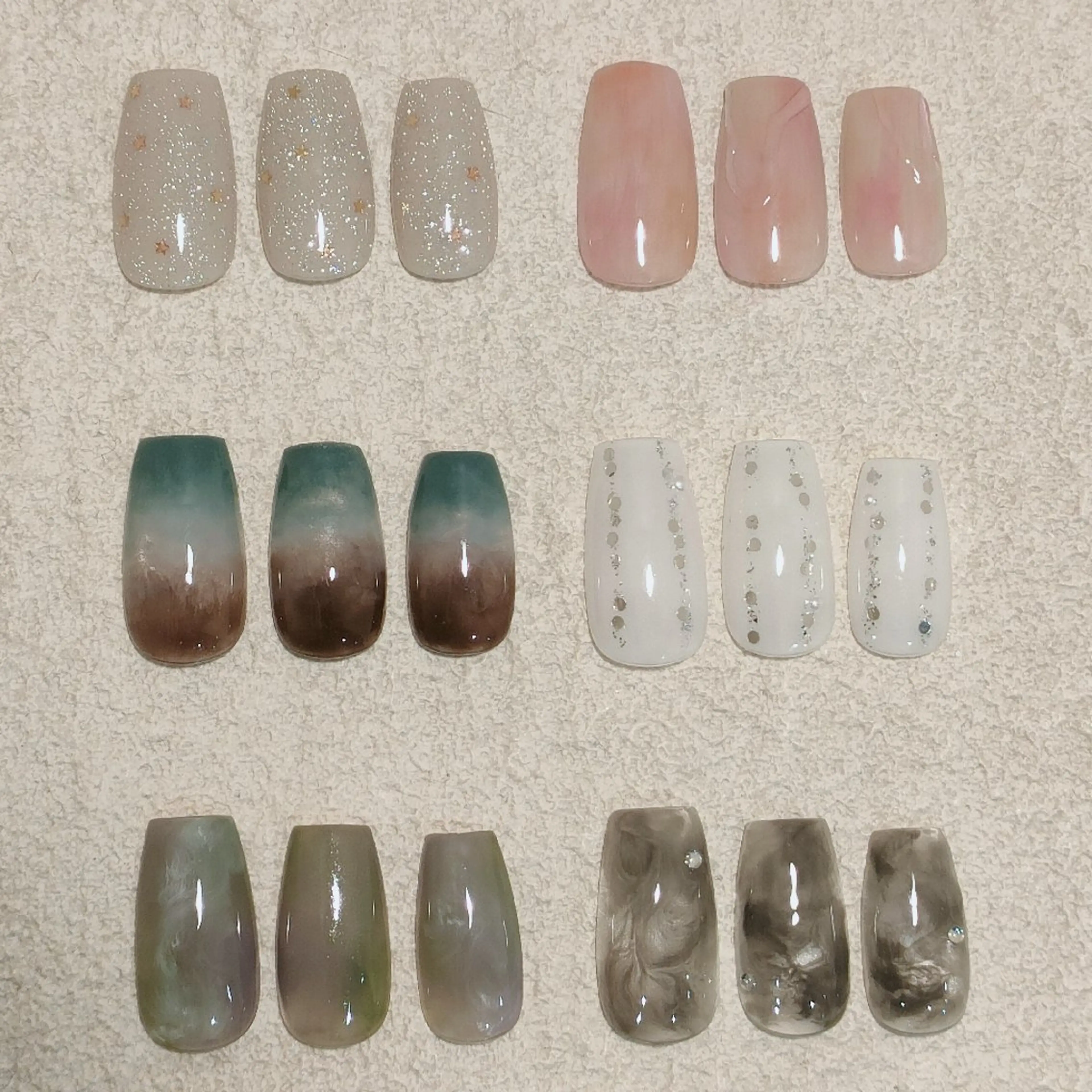 ネイル ハンドネイル 〘パラジェル専門店〙 minoriのネイルデザイン