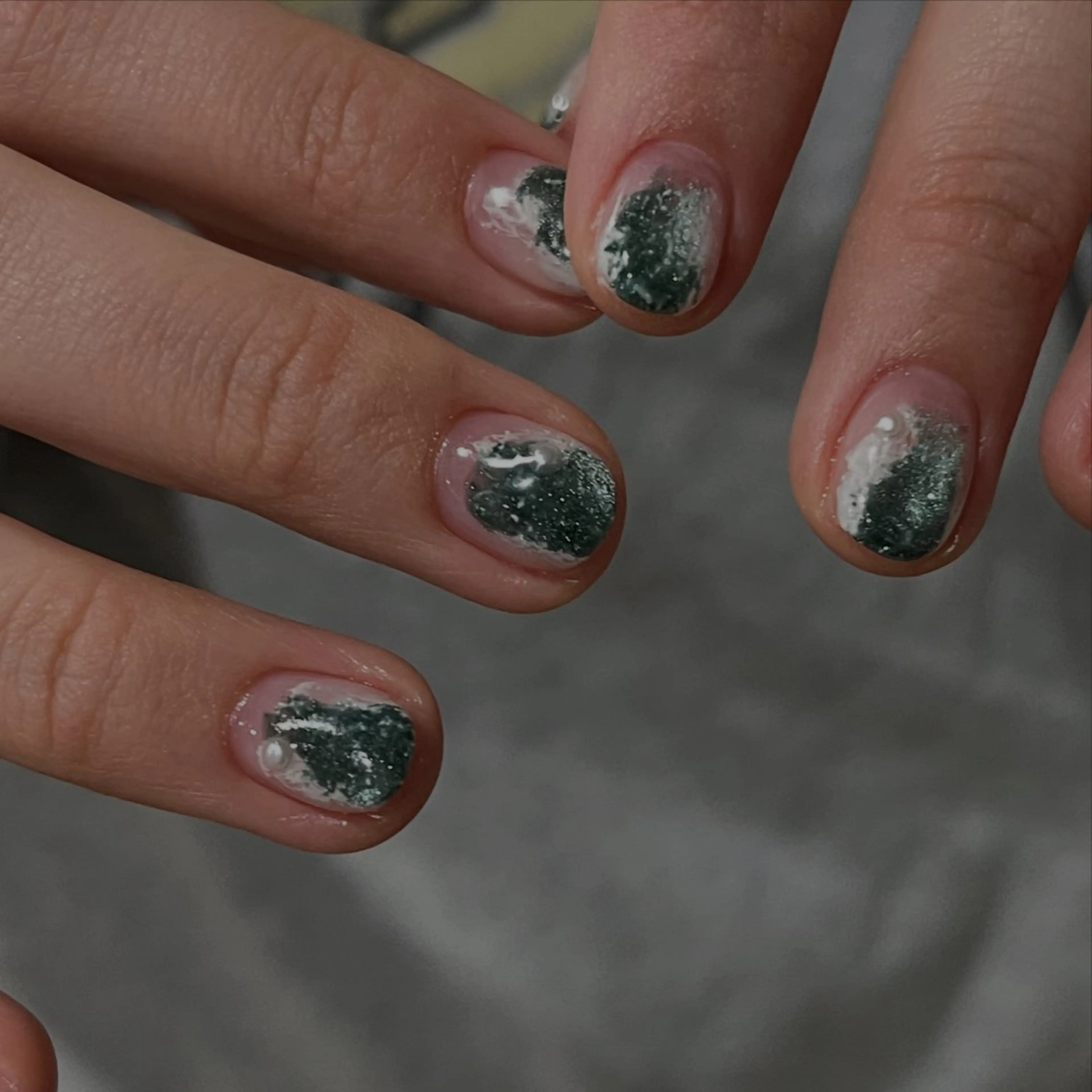 ネイル ハンドネイル repos 金山ネイルサロンのネイルデザイン