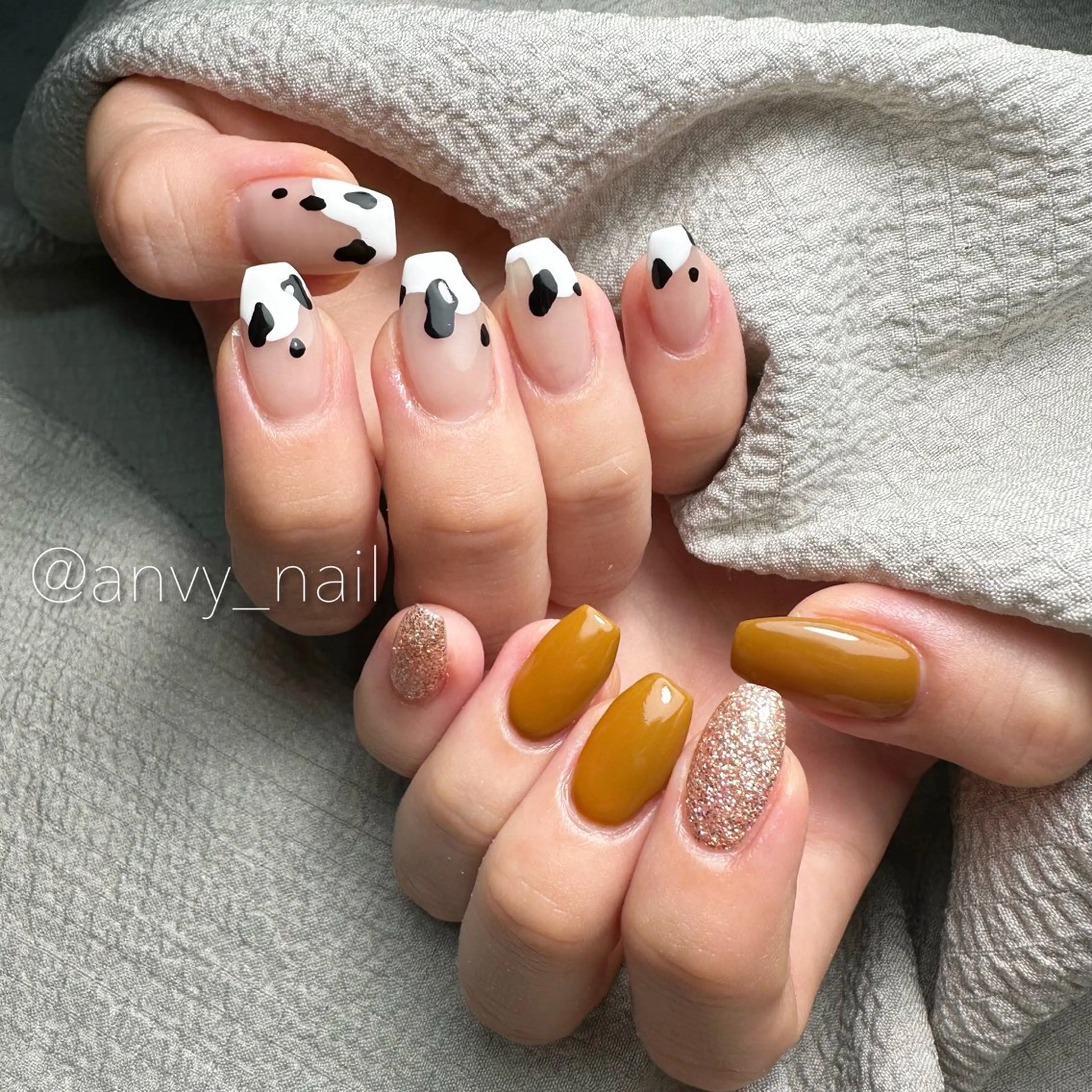 ネイル NAIL SALON あんび所属・nail salon あんびのネイルデザイン