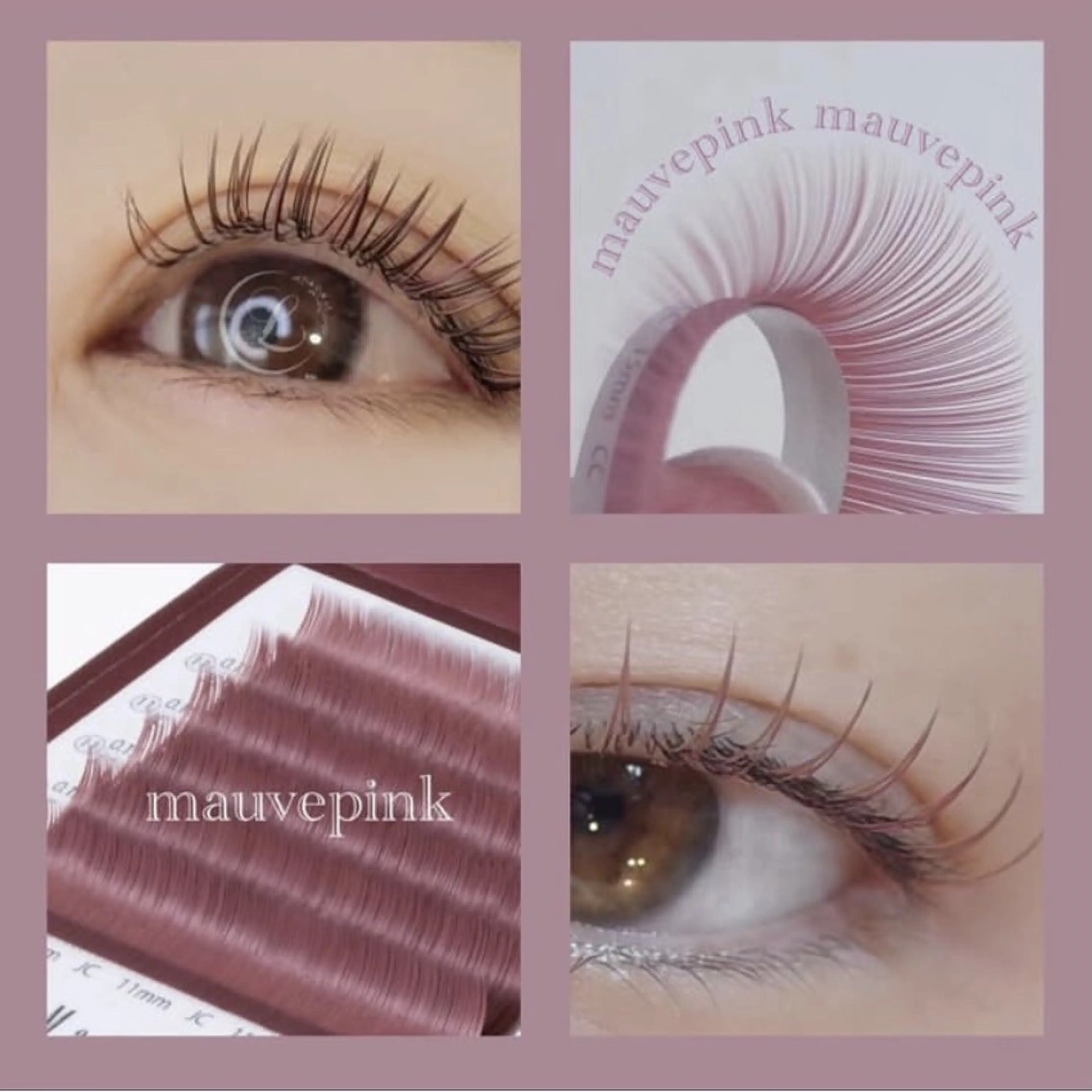 U24🩰100～140本フラットマットラッシュ🩰の写真