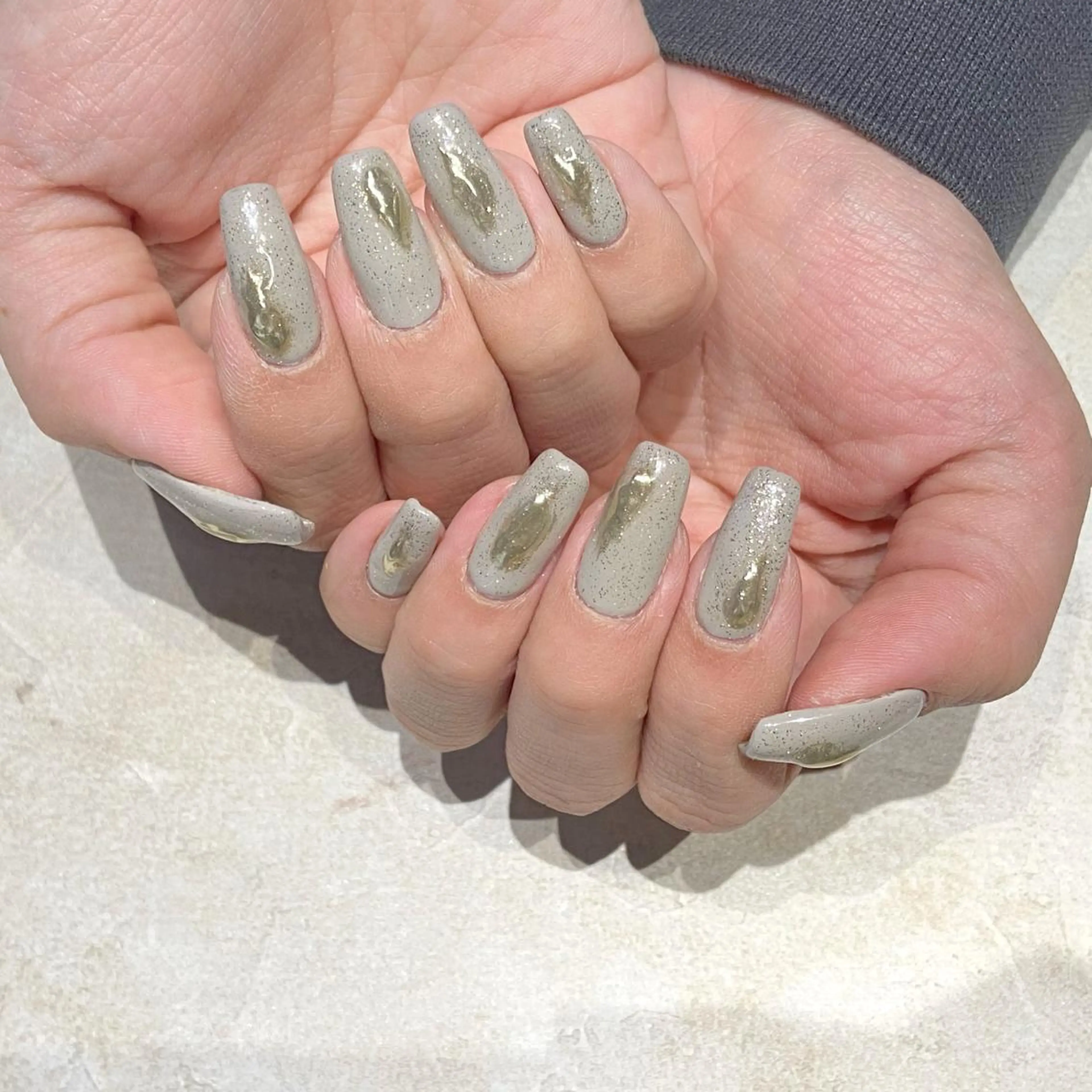 ネイル RounGe Nail&Eyelash所属・葛西 佑香のネイルデザイン