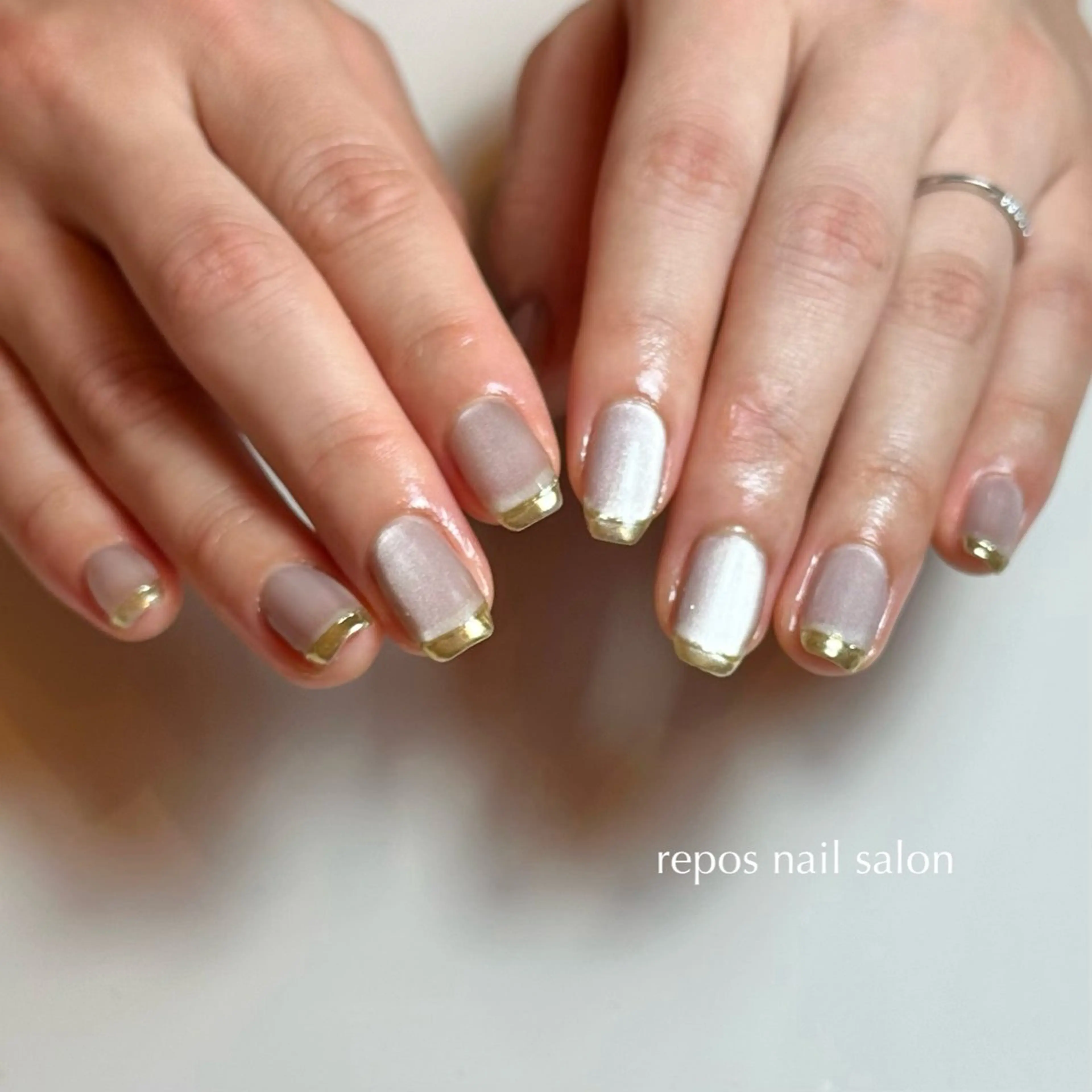 ネイル repos nail salonのネイルデザイン