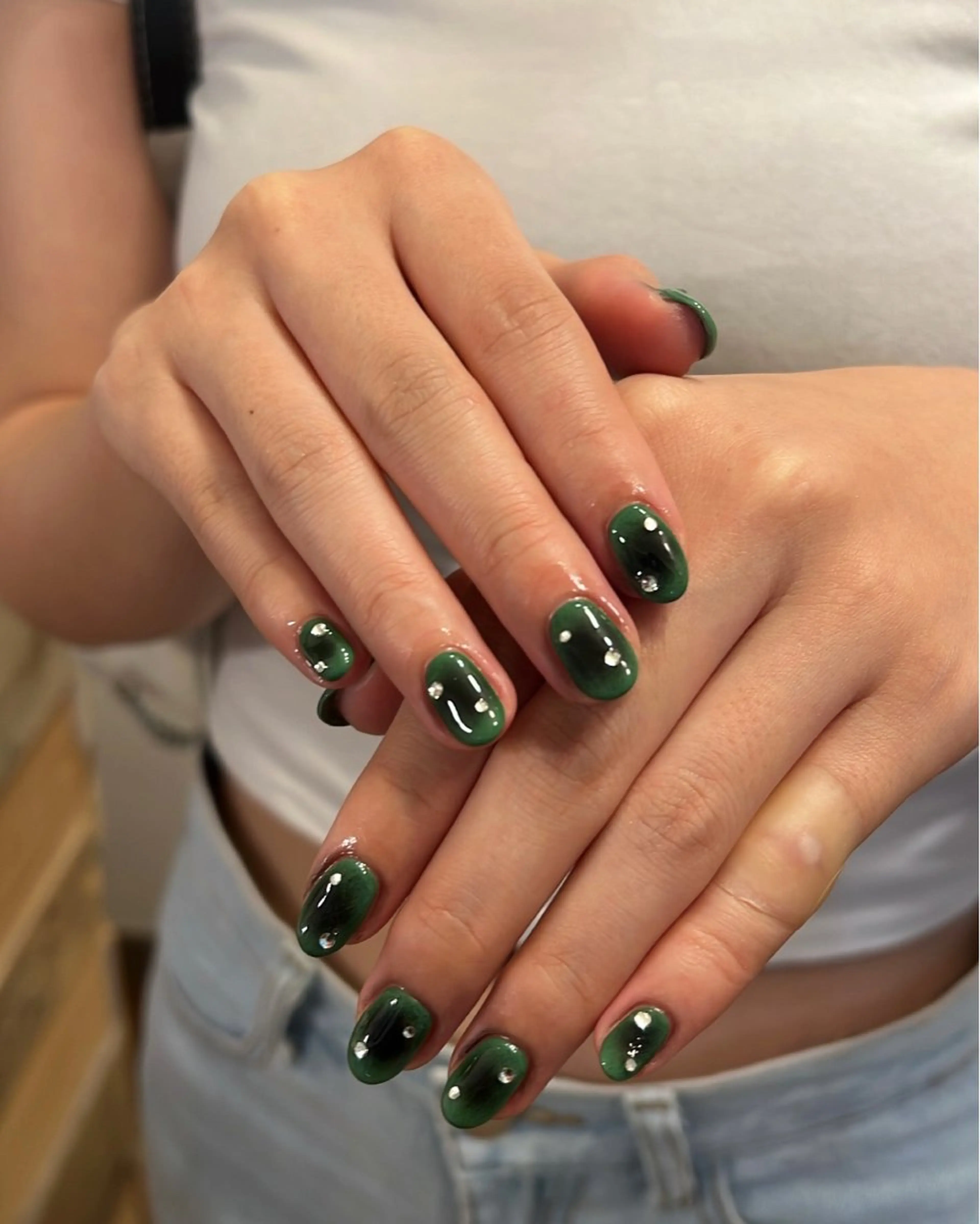 ネイル ハンドネイル フットネイル ハンドケア Nes.Nail所属・Miyagi Asamiのネイルデザイン