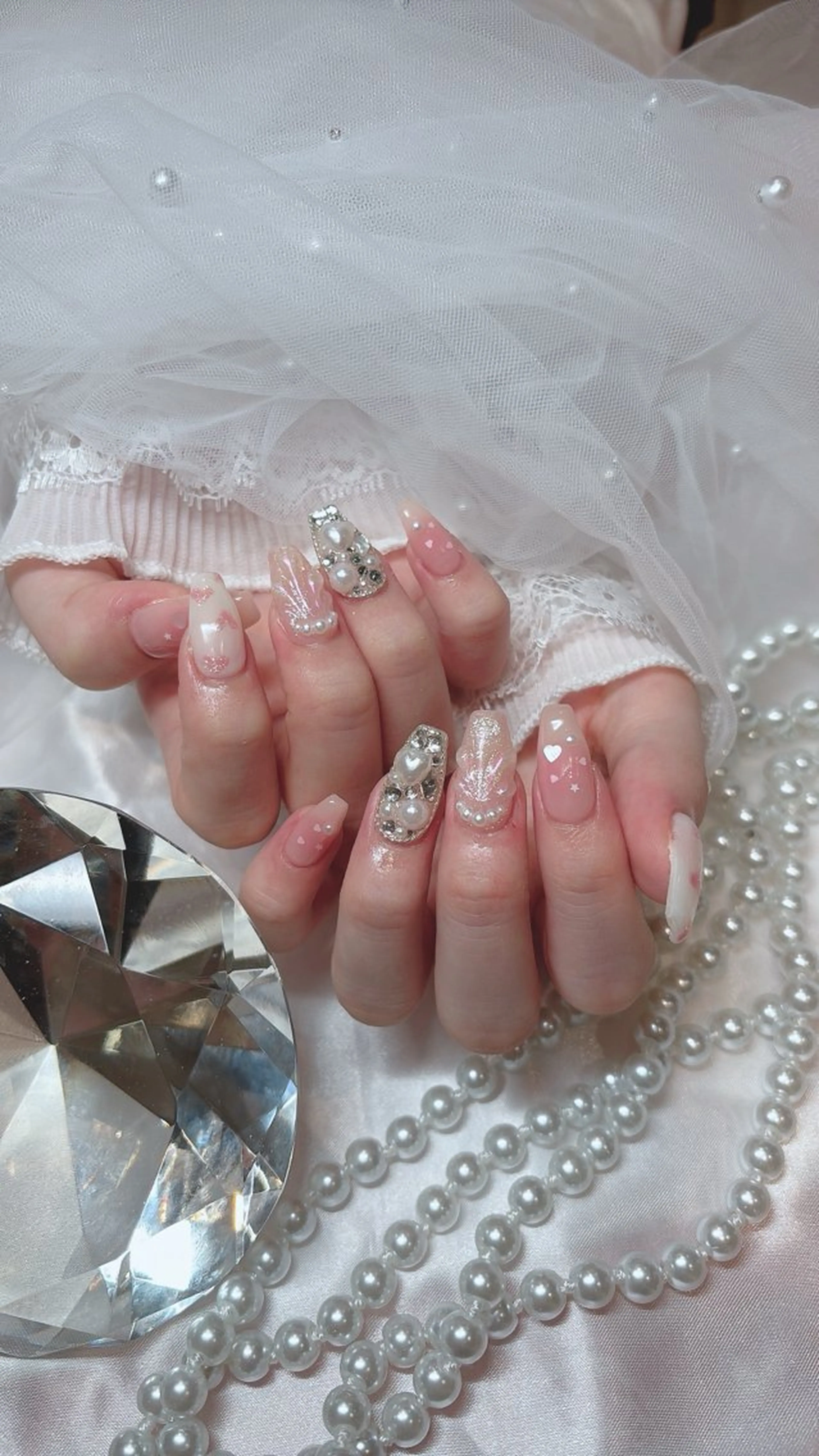 ネイル ハンドネイル ♡mimielu nail♡のネイルデザイン