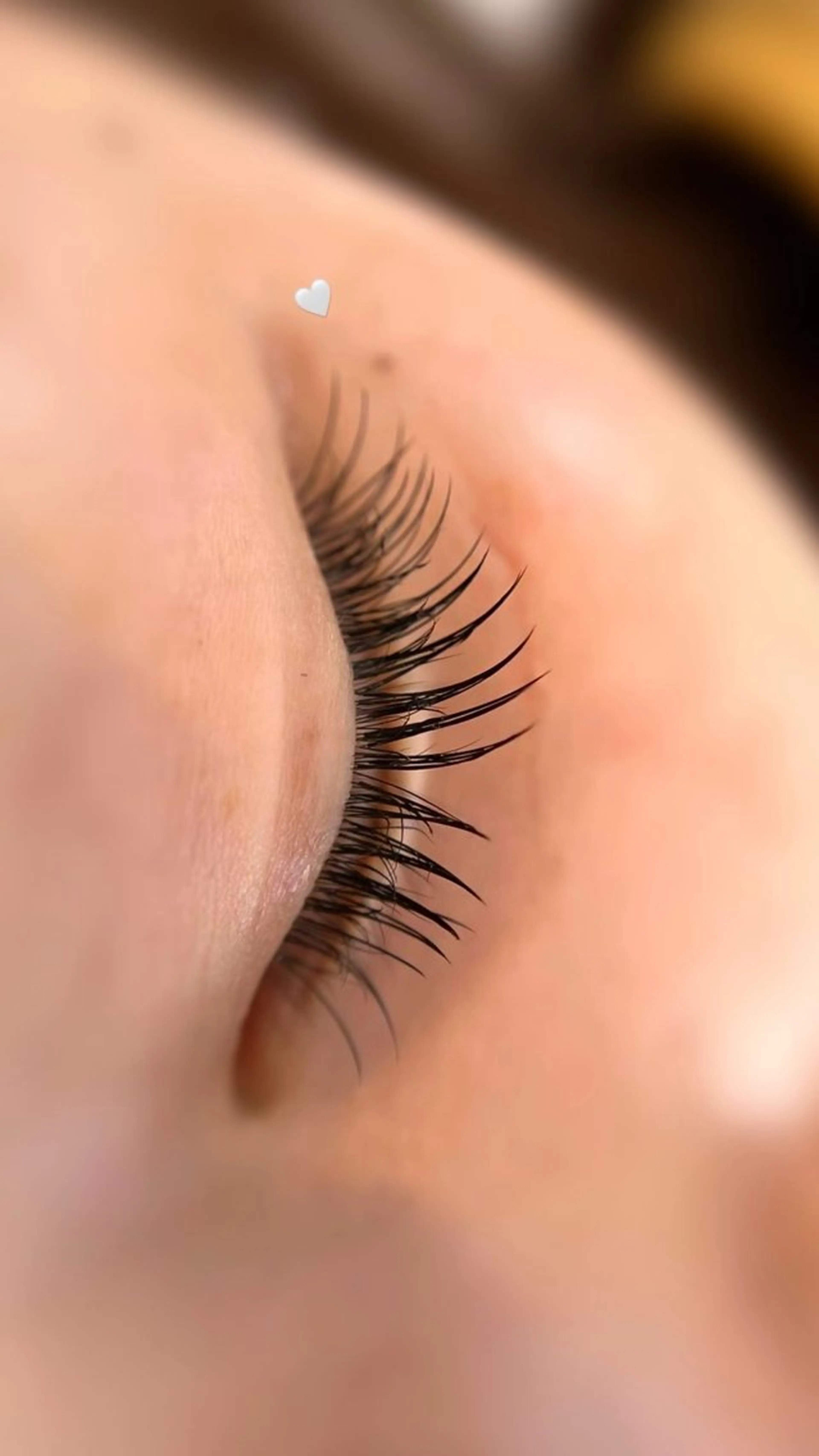 マツエク・マツパ Beauty Salon Nat's所属・🩵Nat‘s / Hina🩵のマツエク・マツパデザイン