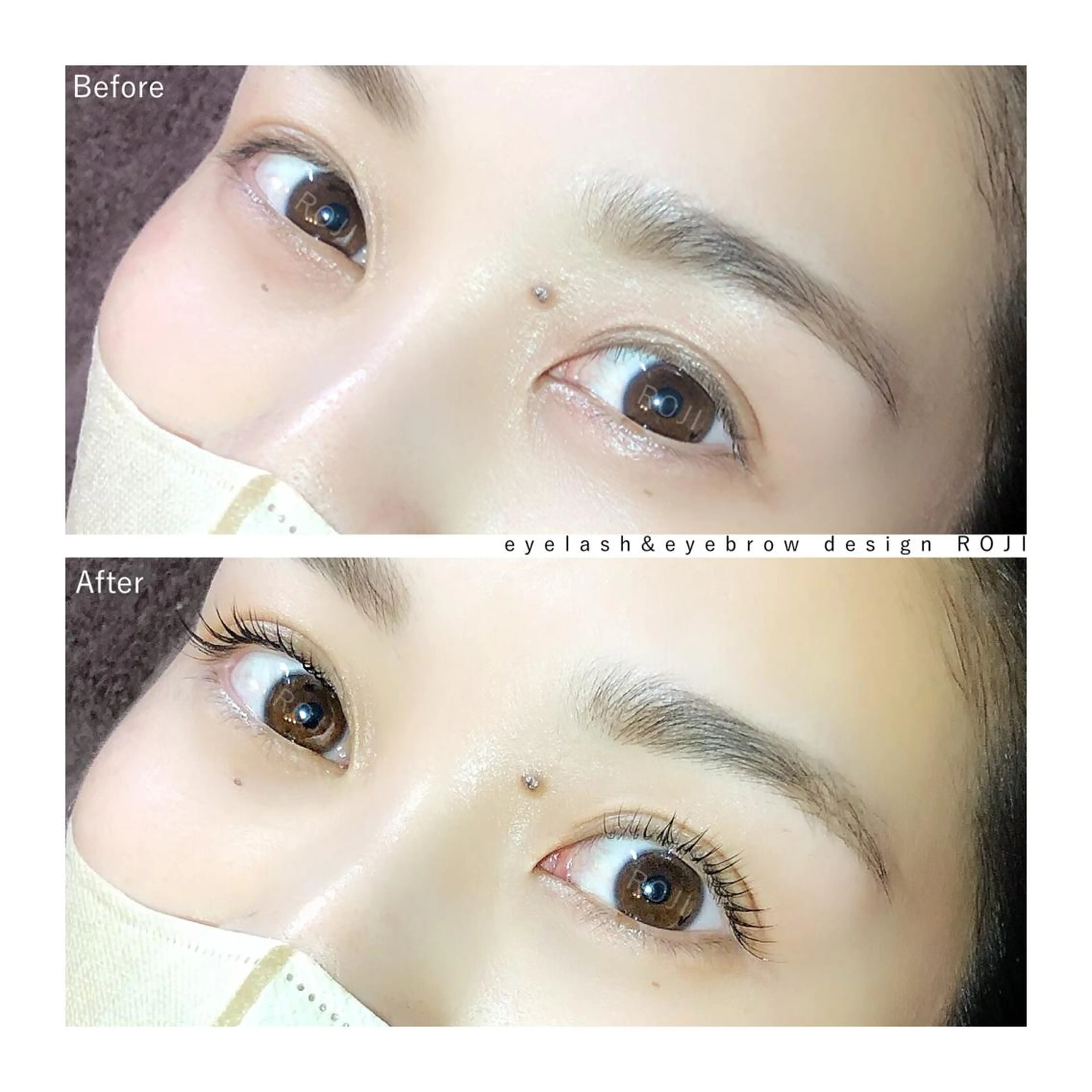マツエク・マツパ マツエク eyelash&eyebrow design ROJI所属・まつエク&眉 ROJIのマツエク・マツパデザイン