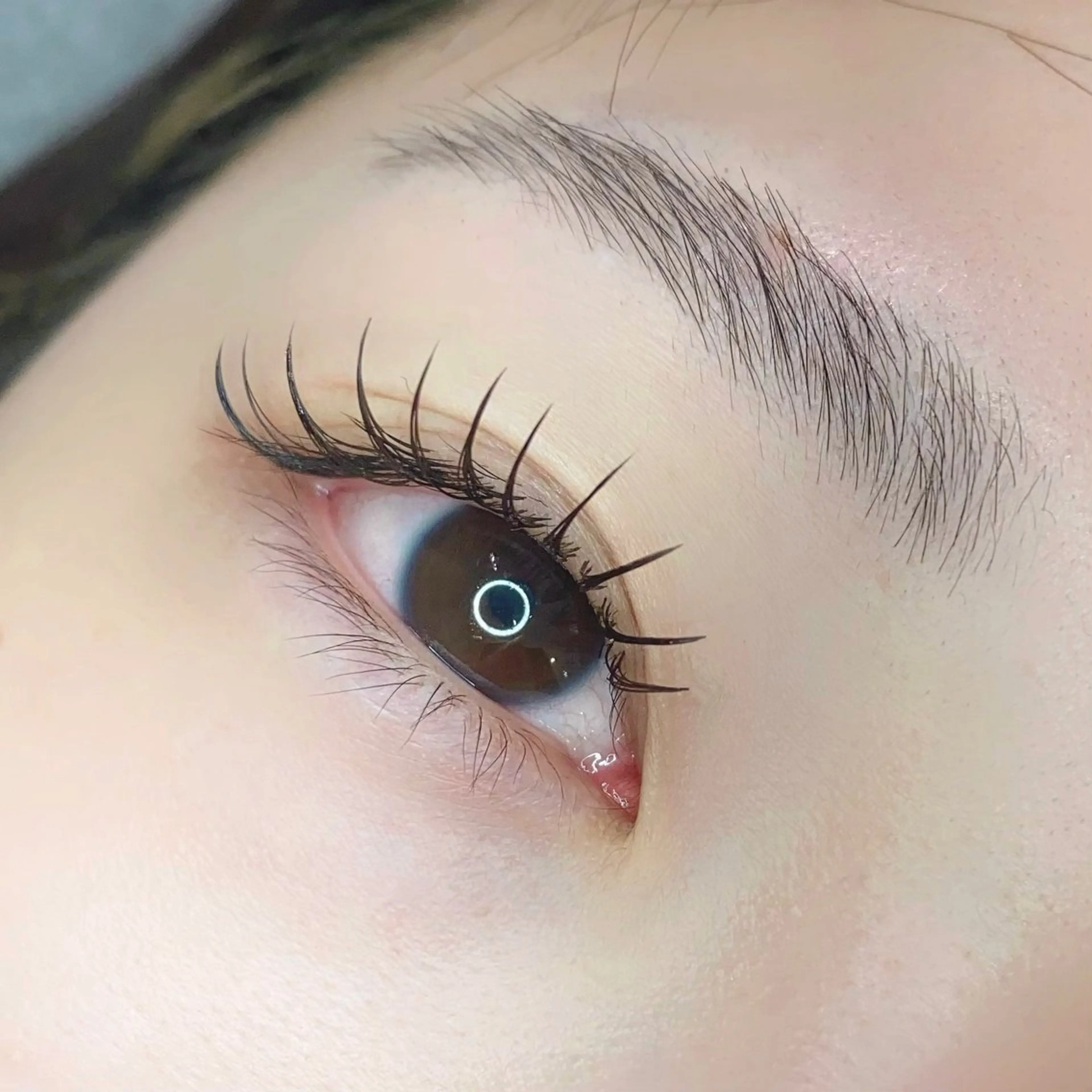 マツエク・マツパ エバーアイズ 山田のマツエク・マツパデザイン