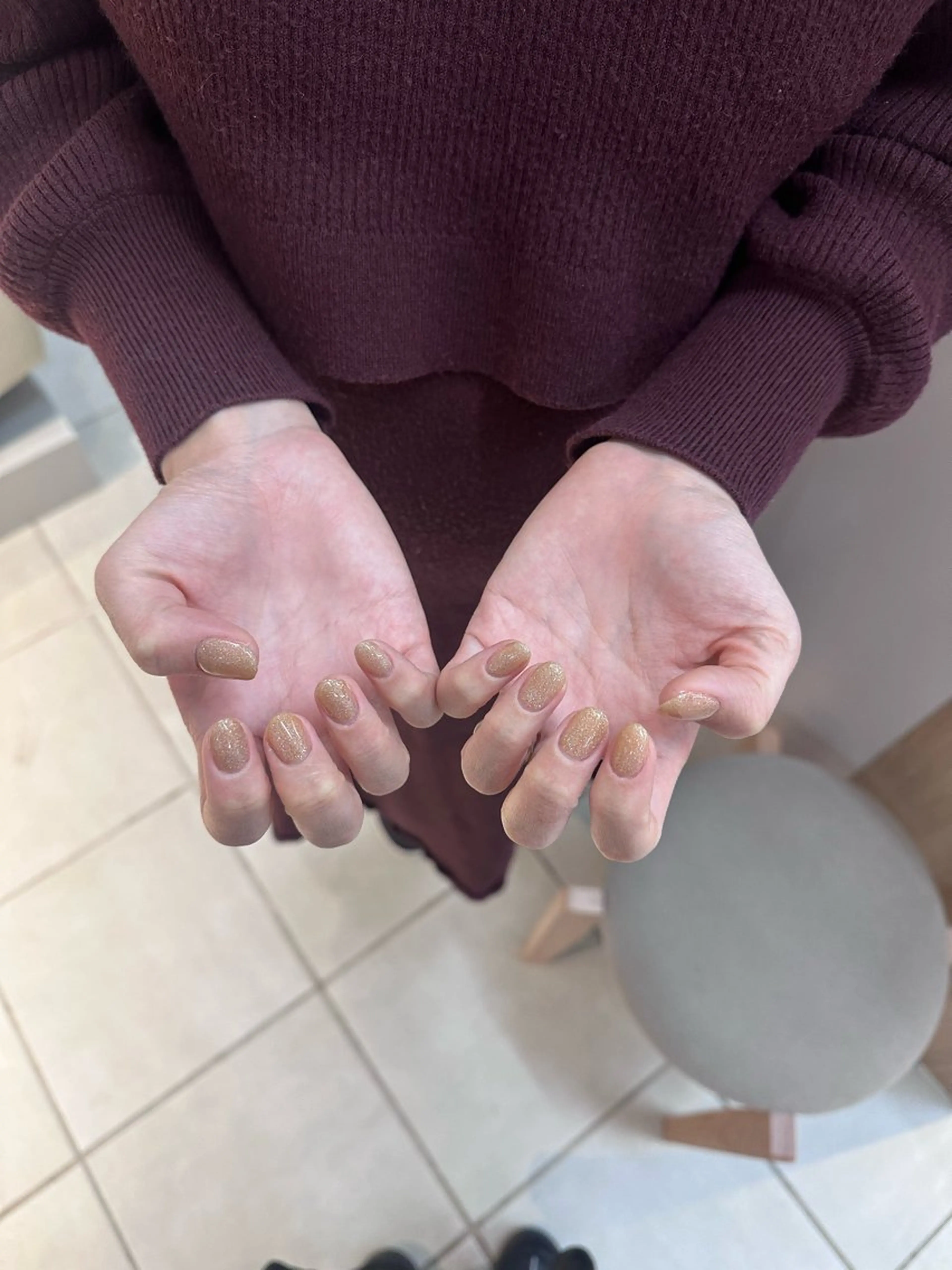 ネイル iroha. TRIOS nailのネイルデザイン