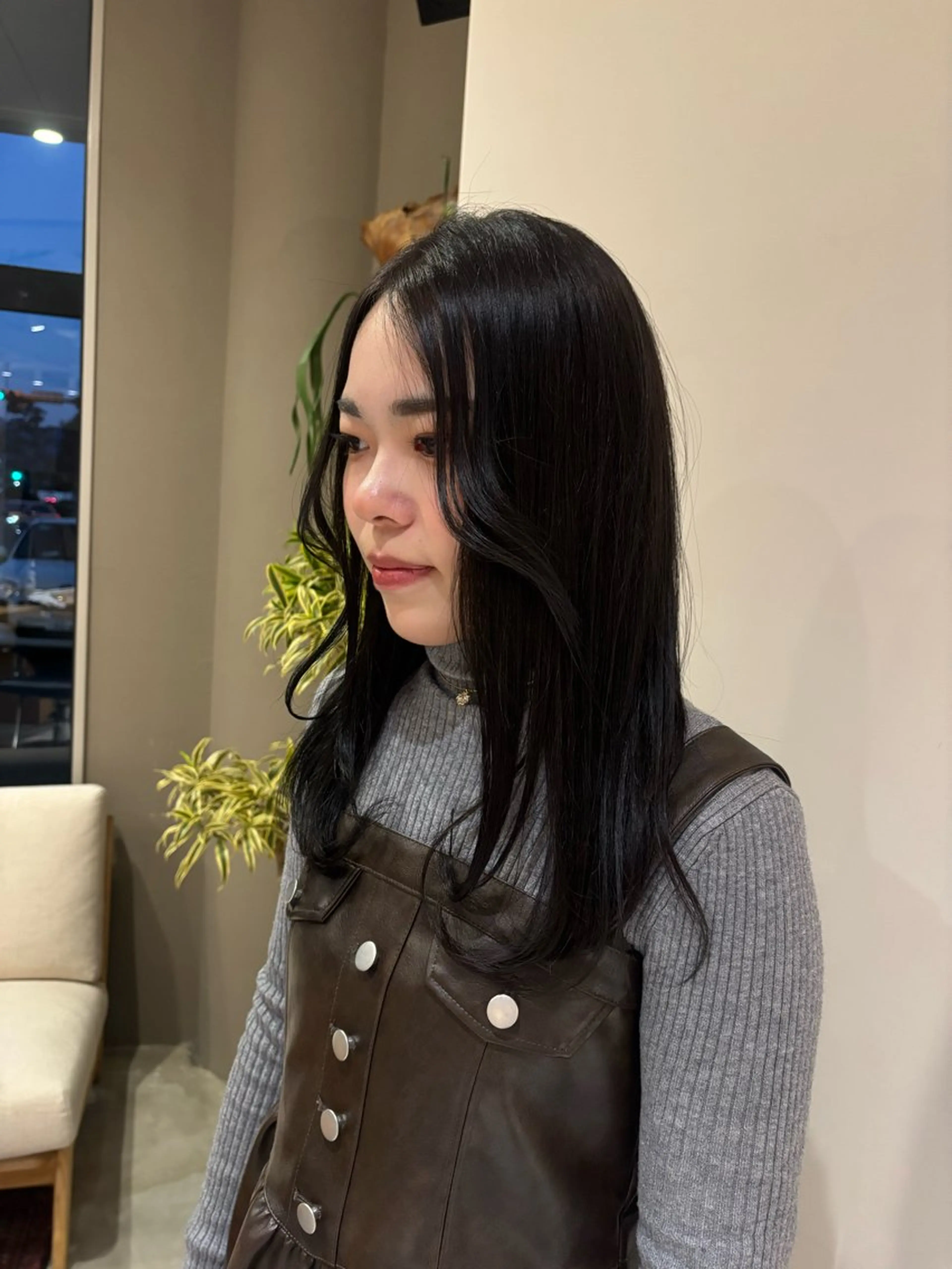 ロング カラー 鳥栖美容室/nir. 美優/ミユのヘアスタイル