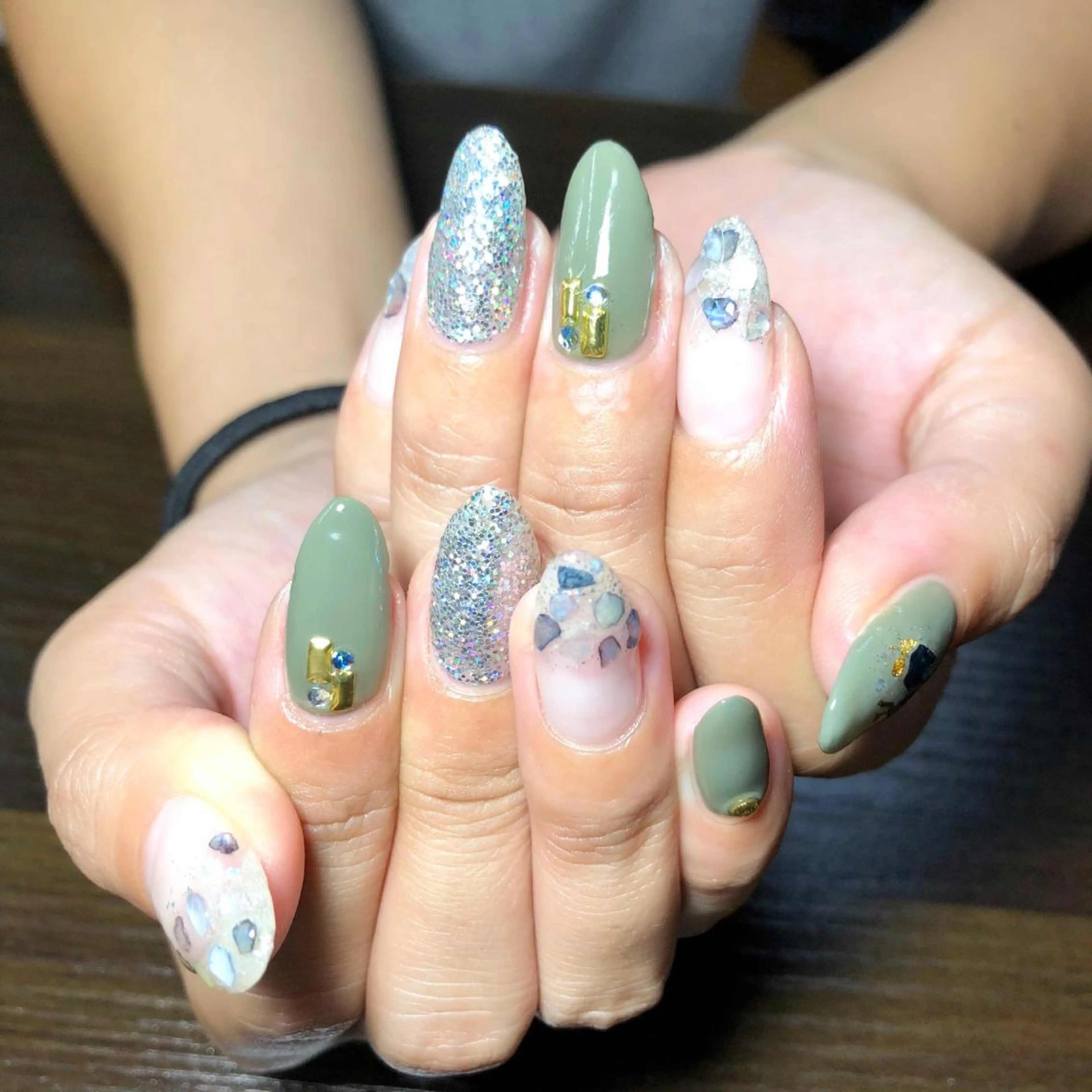 ネイル luana nailのネイルデザイン