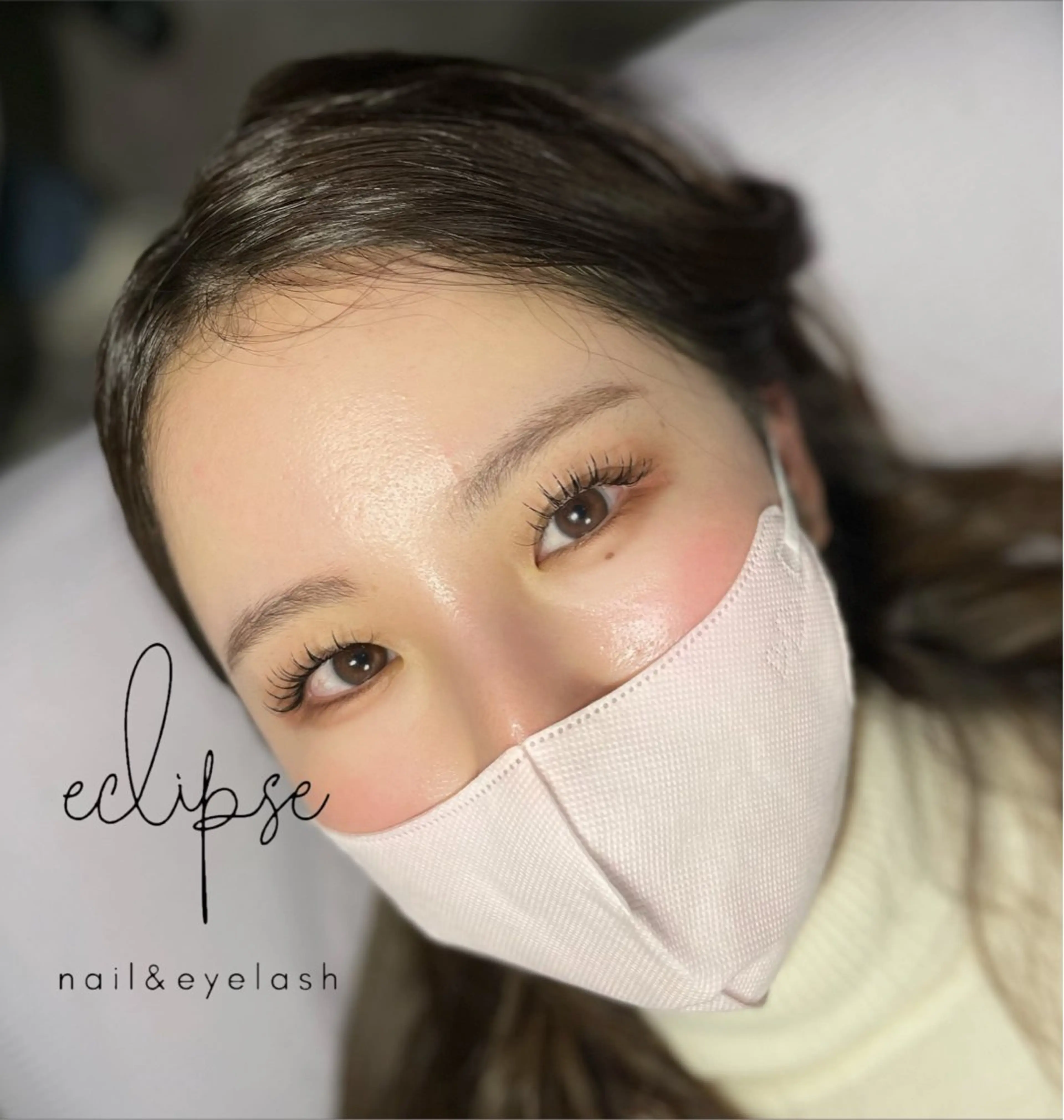 マツエク・マツパ eclipse eyelashのマツエク・マツパデザイン