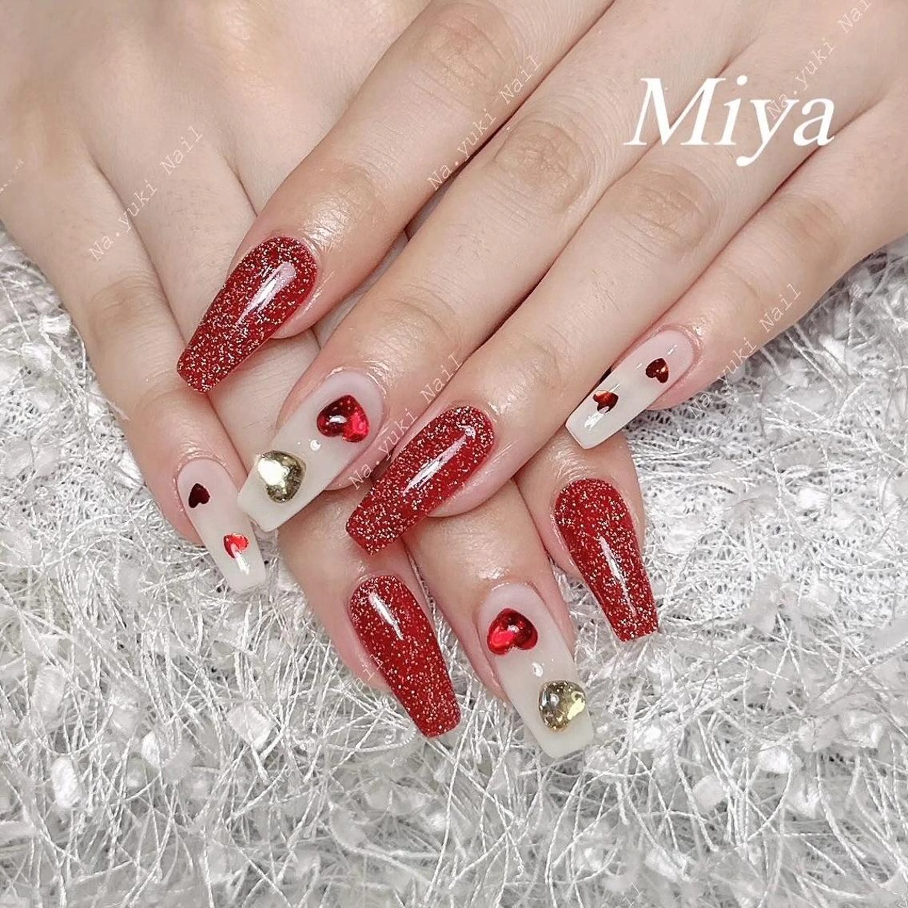 ネイル Momo 💞のネイルデザイン