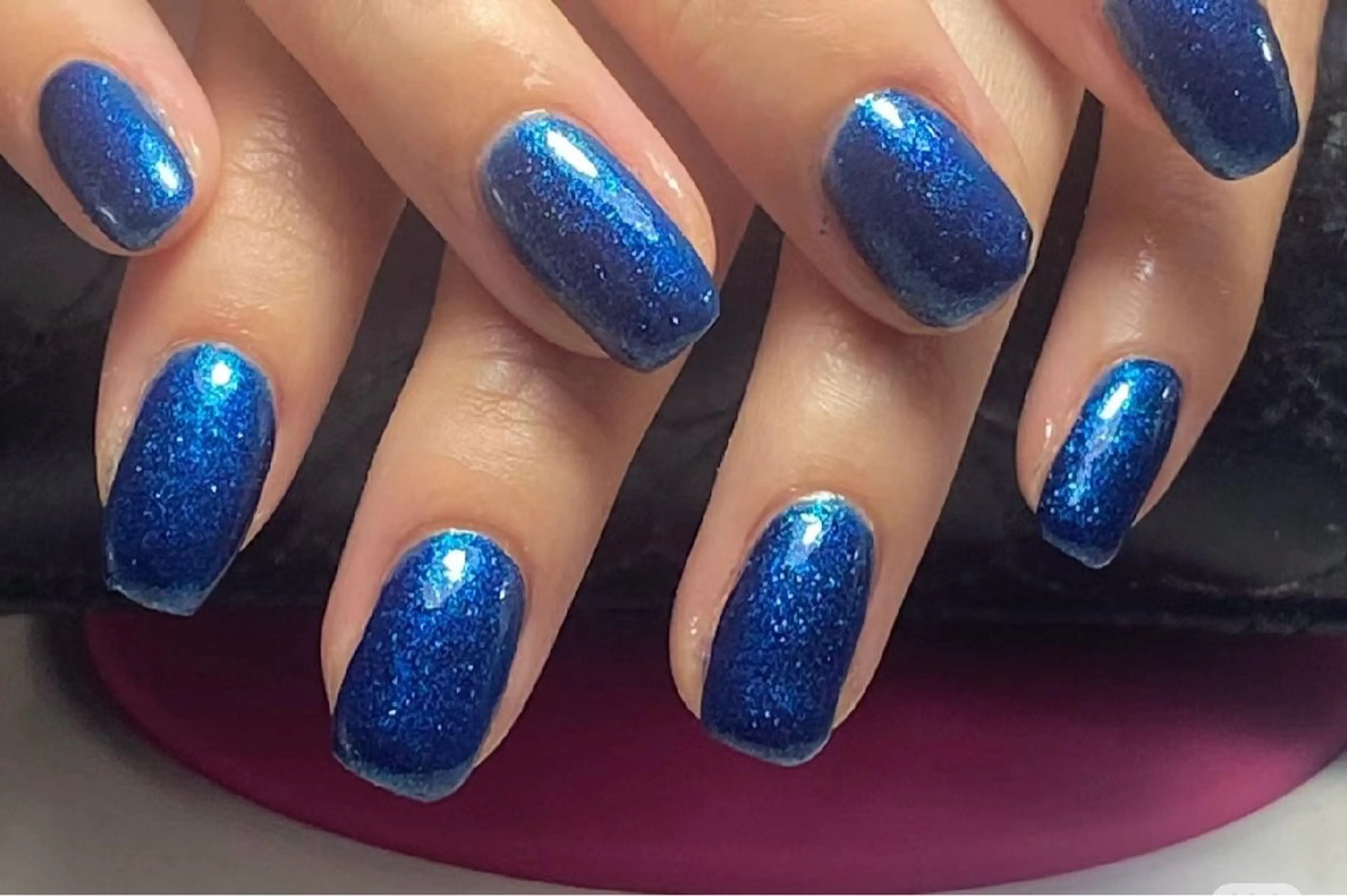 ネイル コネコネイルサロン モデル用のネイルデザイン