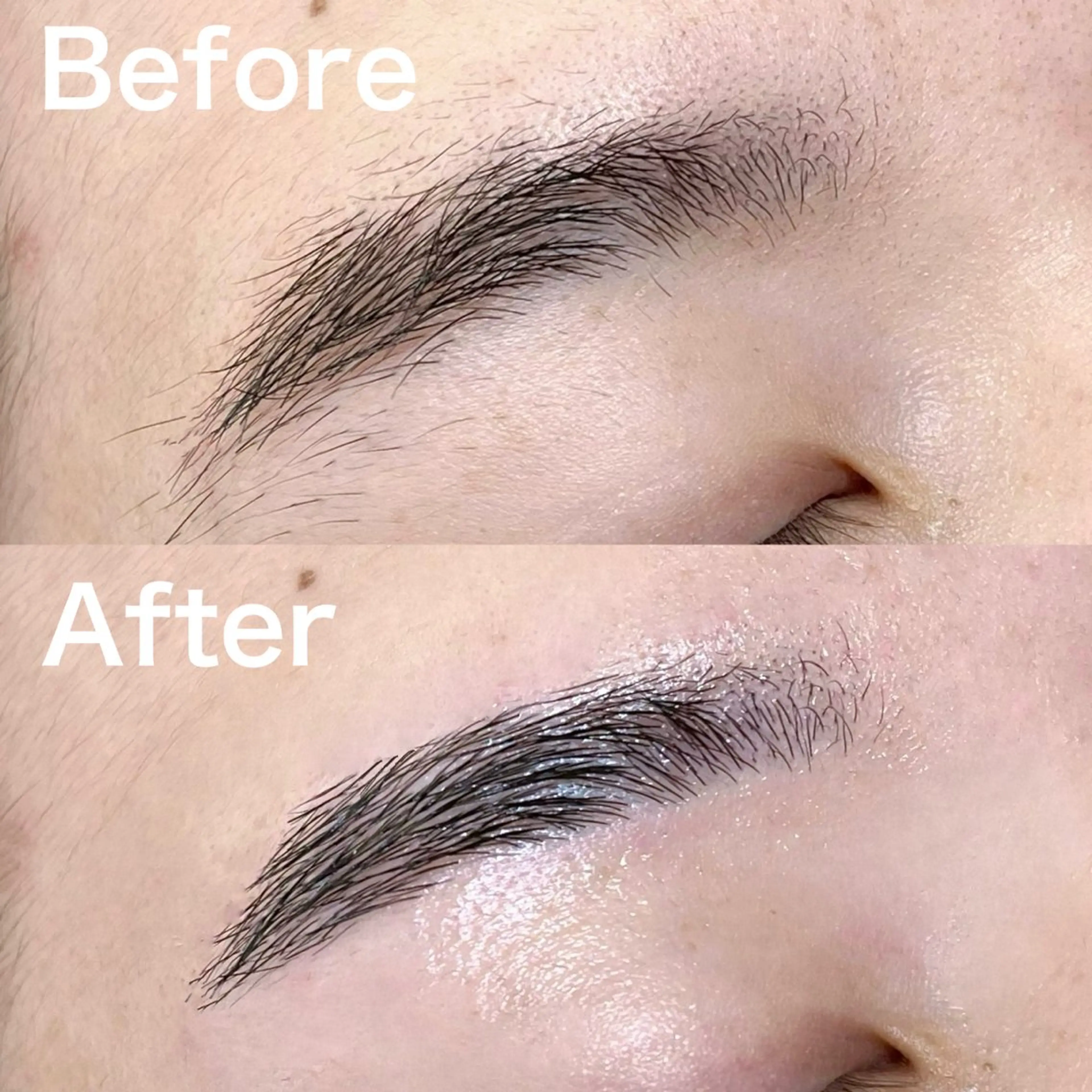 アイブロウ ワックス脱毛 眉カット その他(アイブロウ) メンズ眉毛サロン LuneBrow🌙の眉毛・アイブロウイメージ