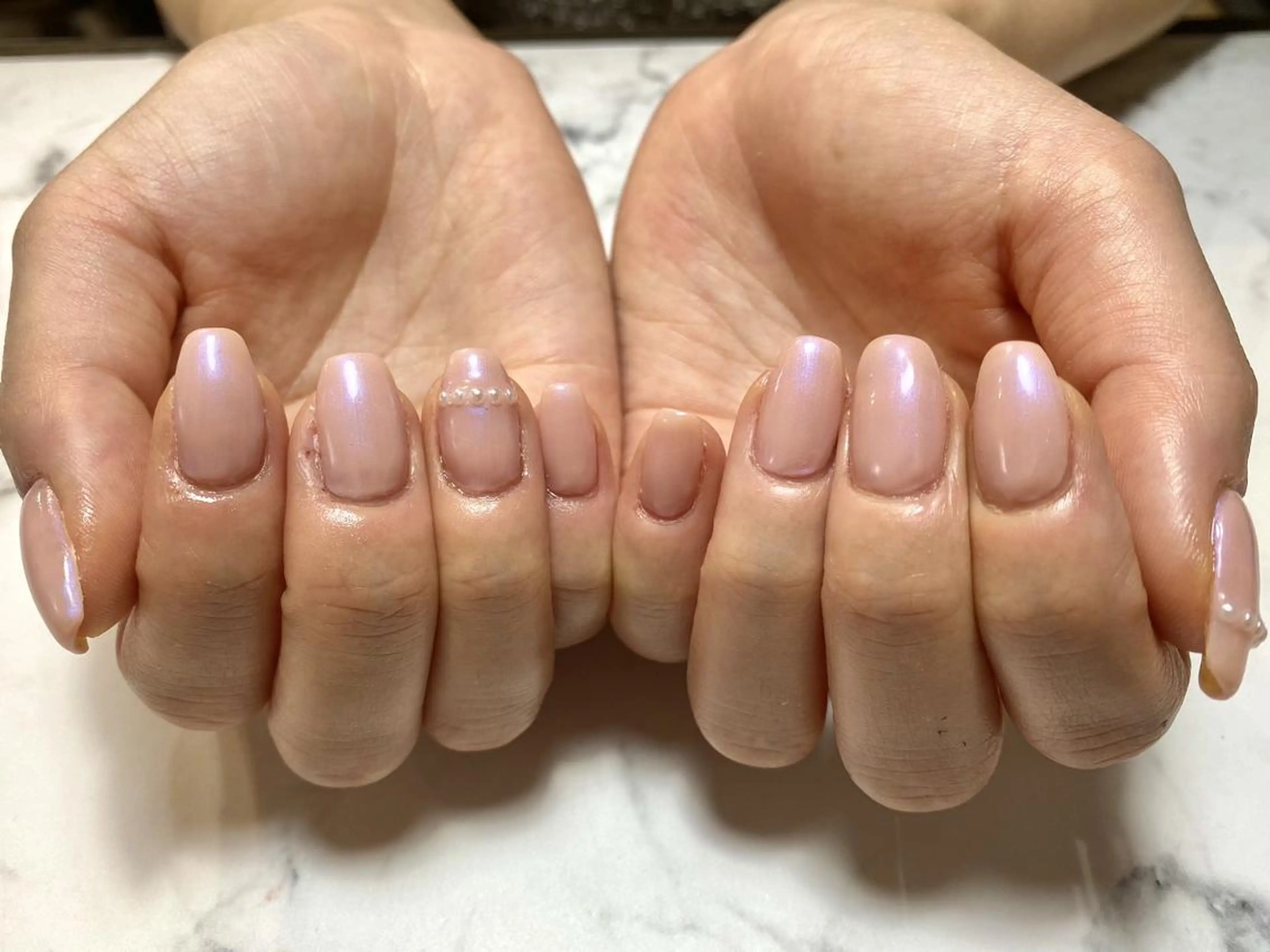 ネイル Nailist Honamiのネイルデザイン