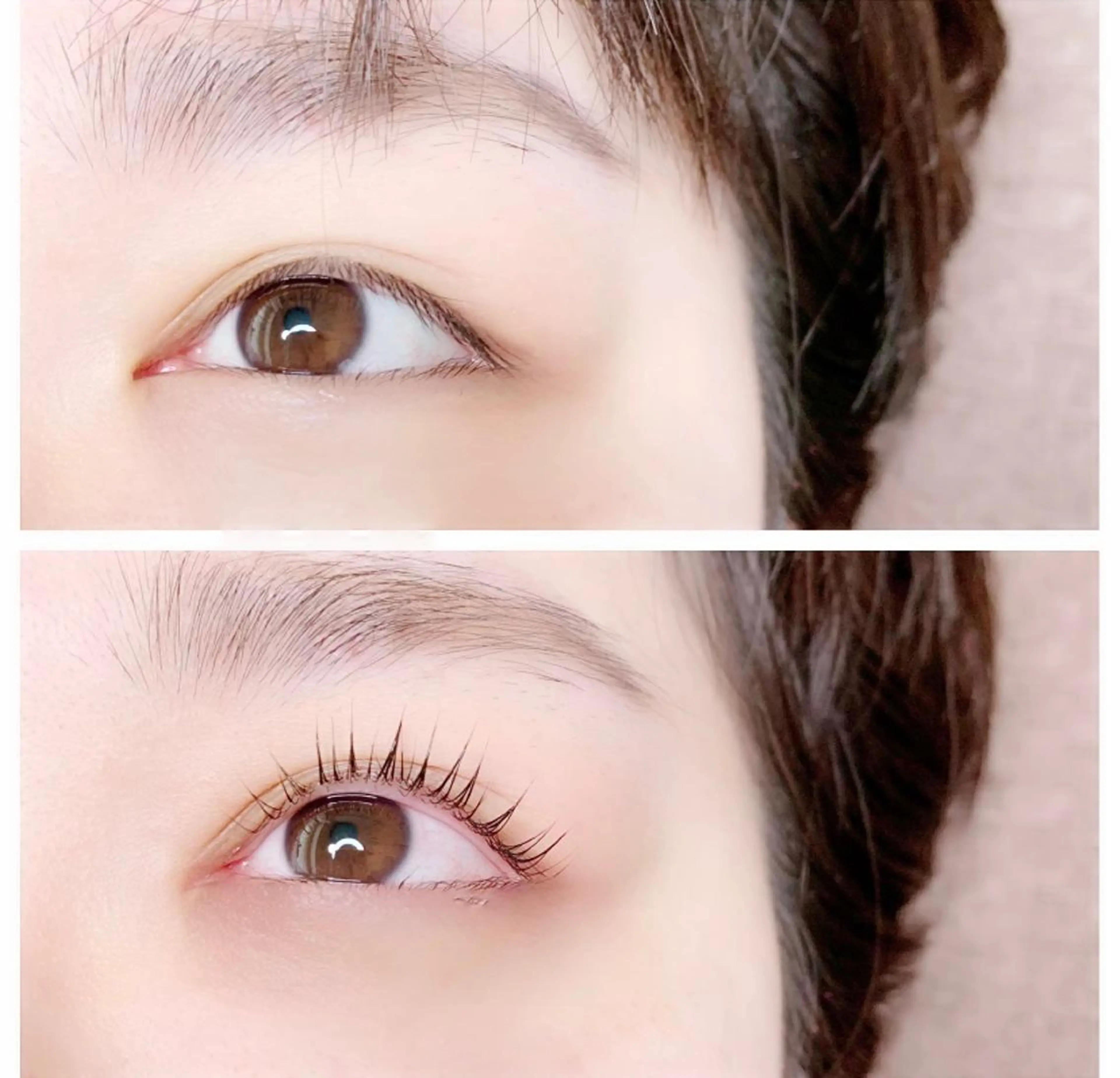 マツエク・マツパ マツパ Rocco eye 新宿御苑【ロッコアイ】フラットラッシュ/ボリュームラッシュ/アップワード所属・佐々木 範子のマツエク・マツパデザイン