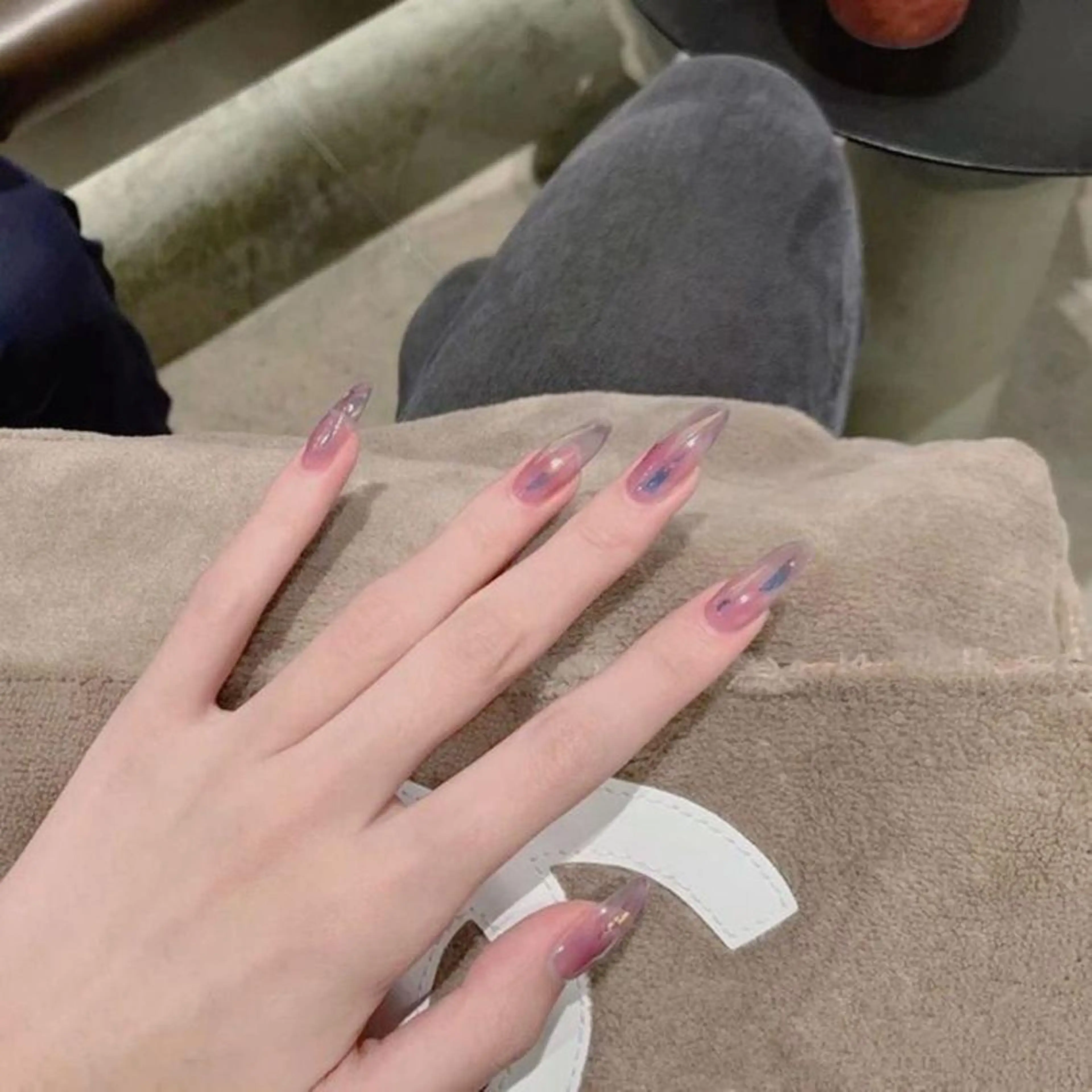 ネイル Cosmos♡ nailのネイルデザイン