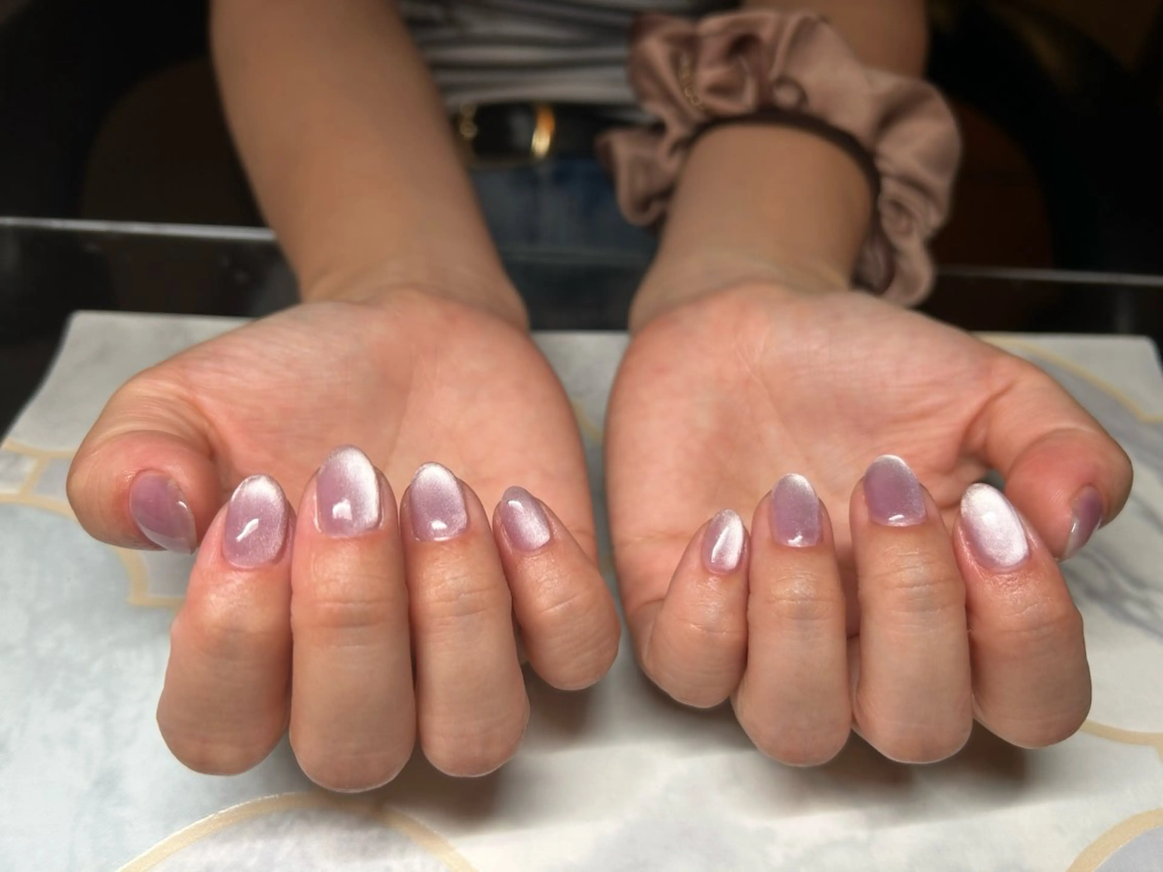 ネイル ハンドネイル Lisa’s Salonのネイルデザイン