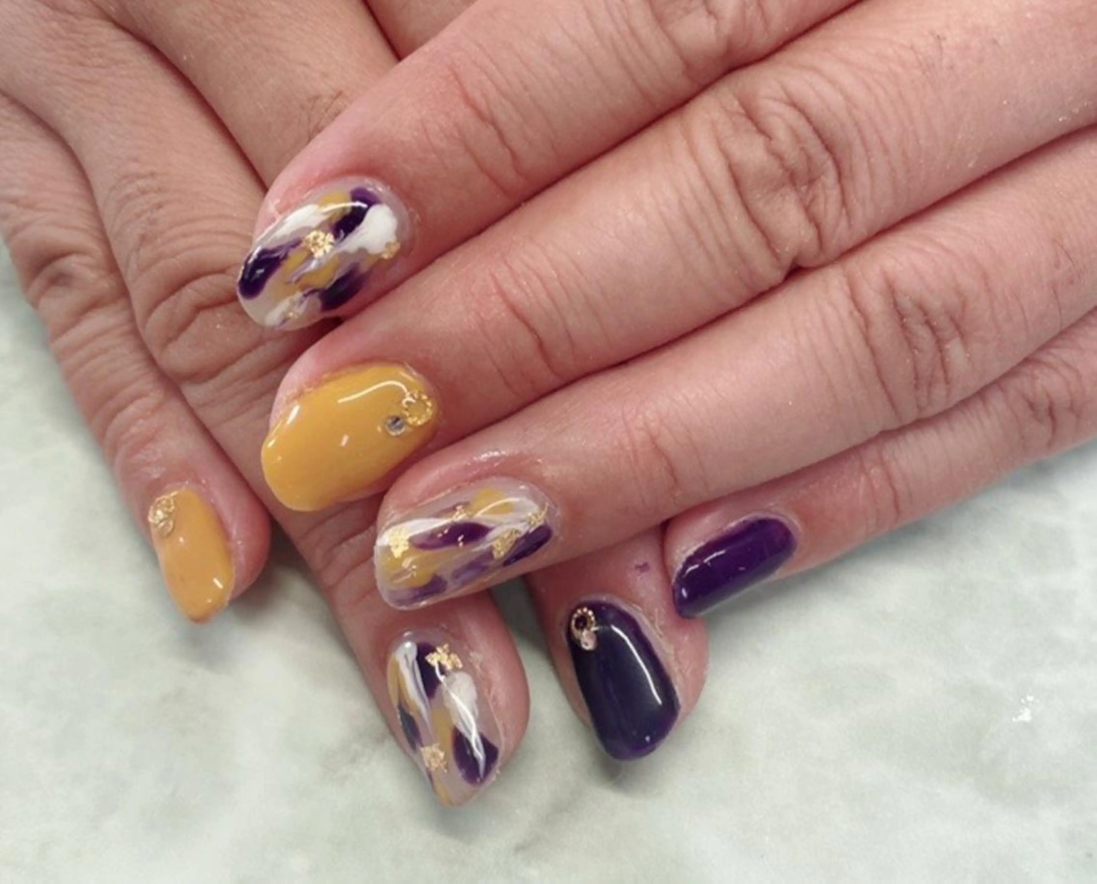 ネイル ネイリスト♡ AYAKOのネイルデザイン