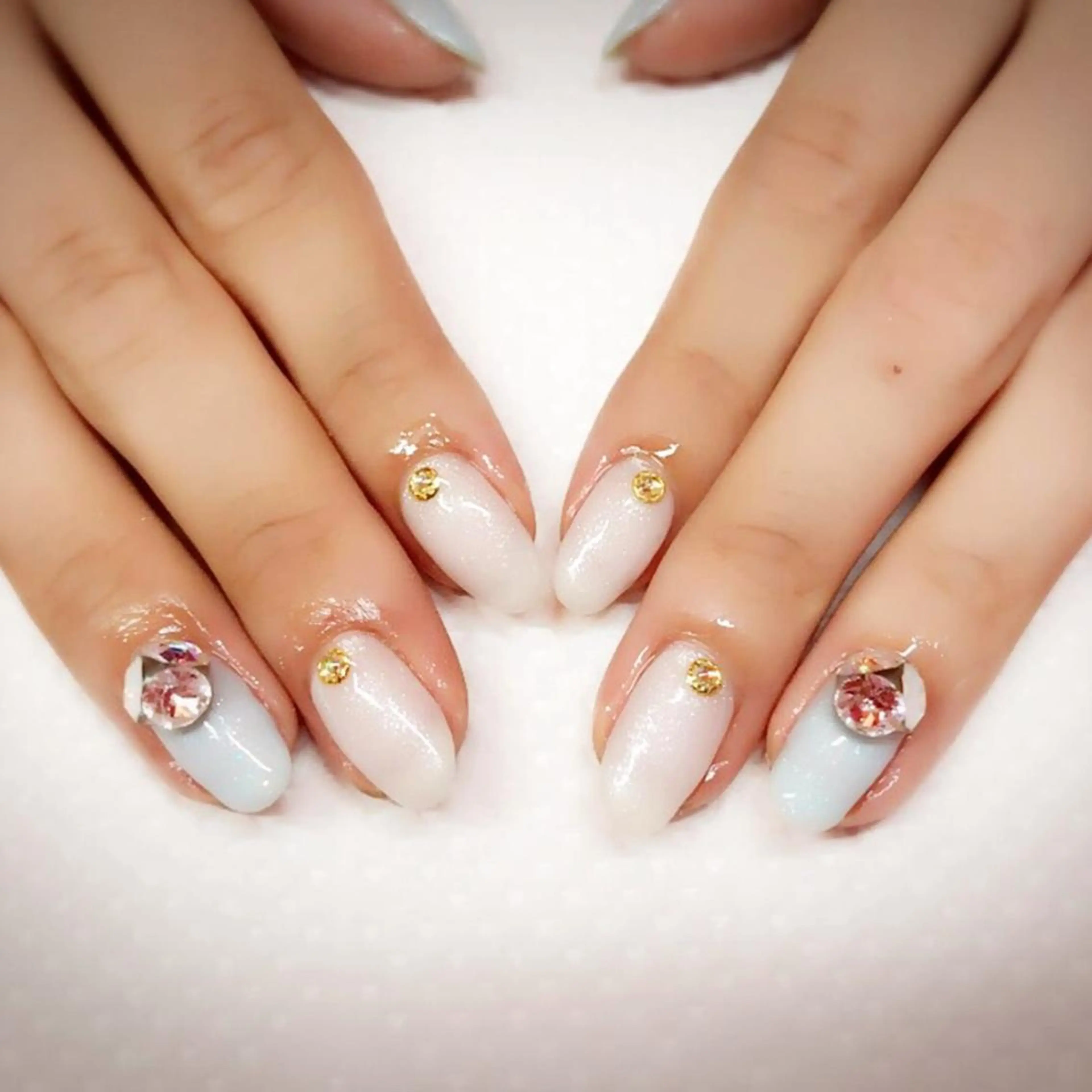 ネイル Angie 湘南台店のネイルデザイン