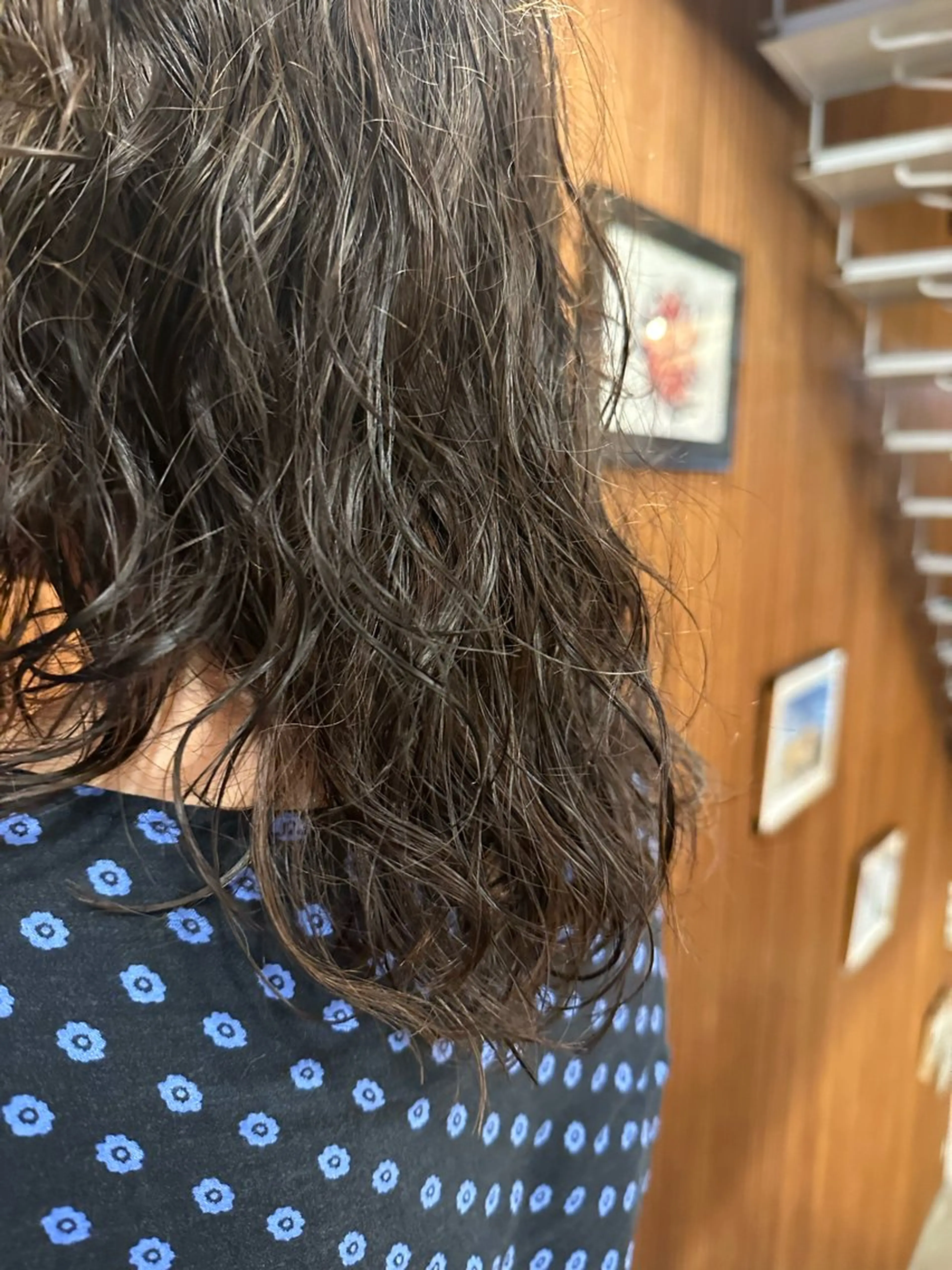 パーマ e’s鎌倉所属・藤本 豪海のヘアスタイル