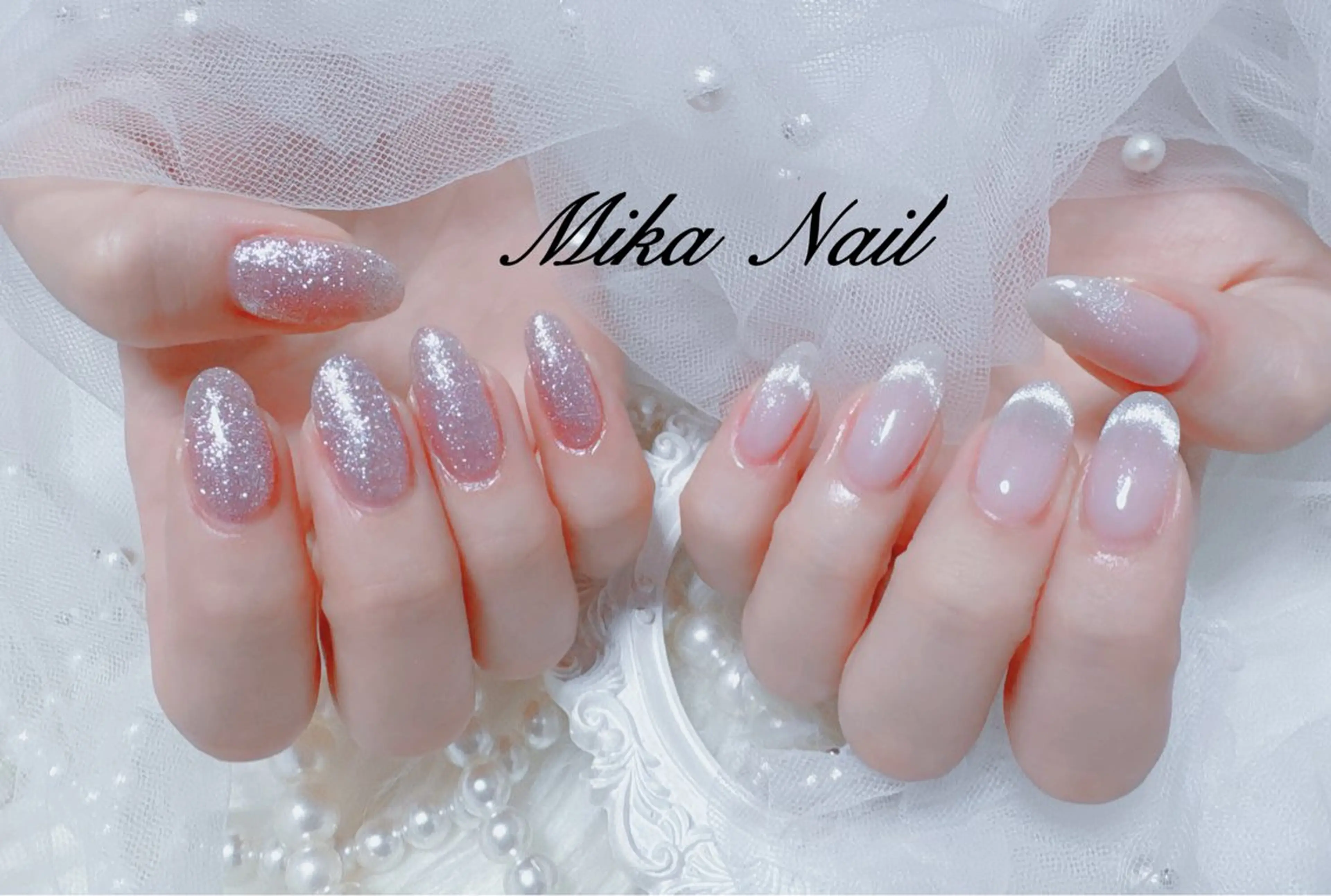 ネイル Mika Nailのネイルデザイン