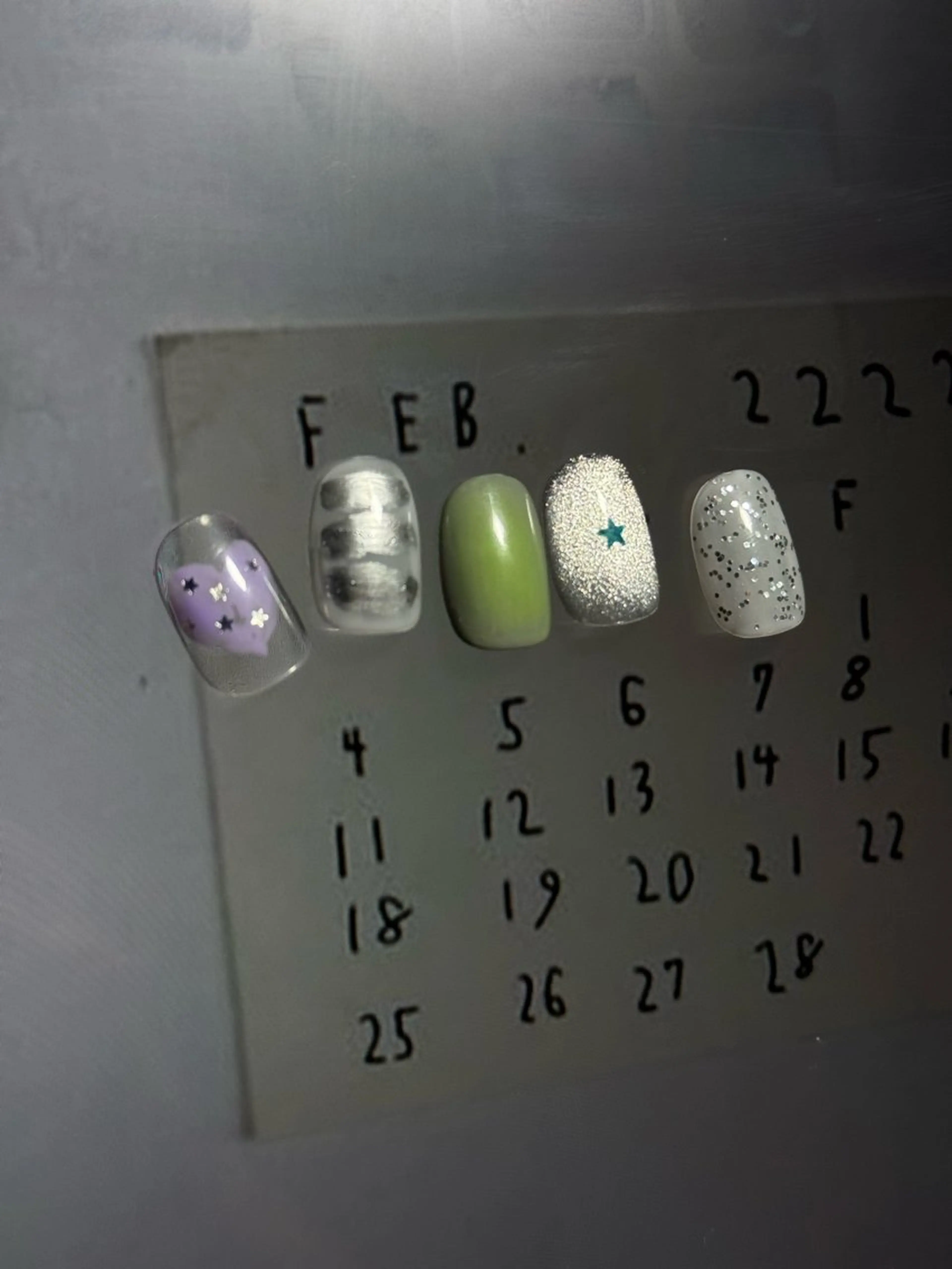 ネイル the   rem所属・韓国ネイル🍀💫 danyoのネイルデザイン