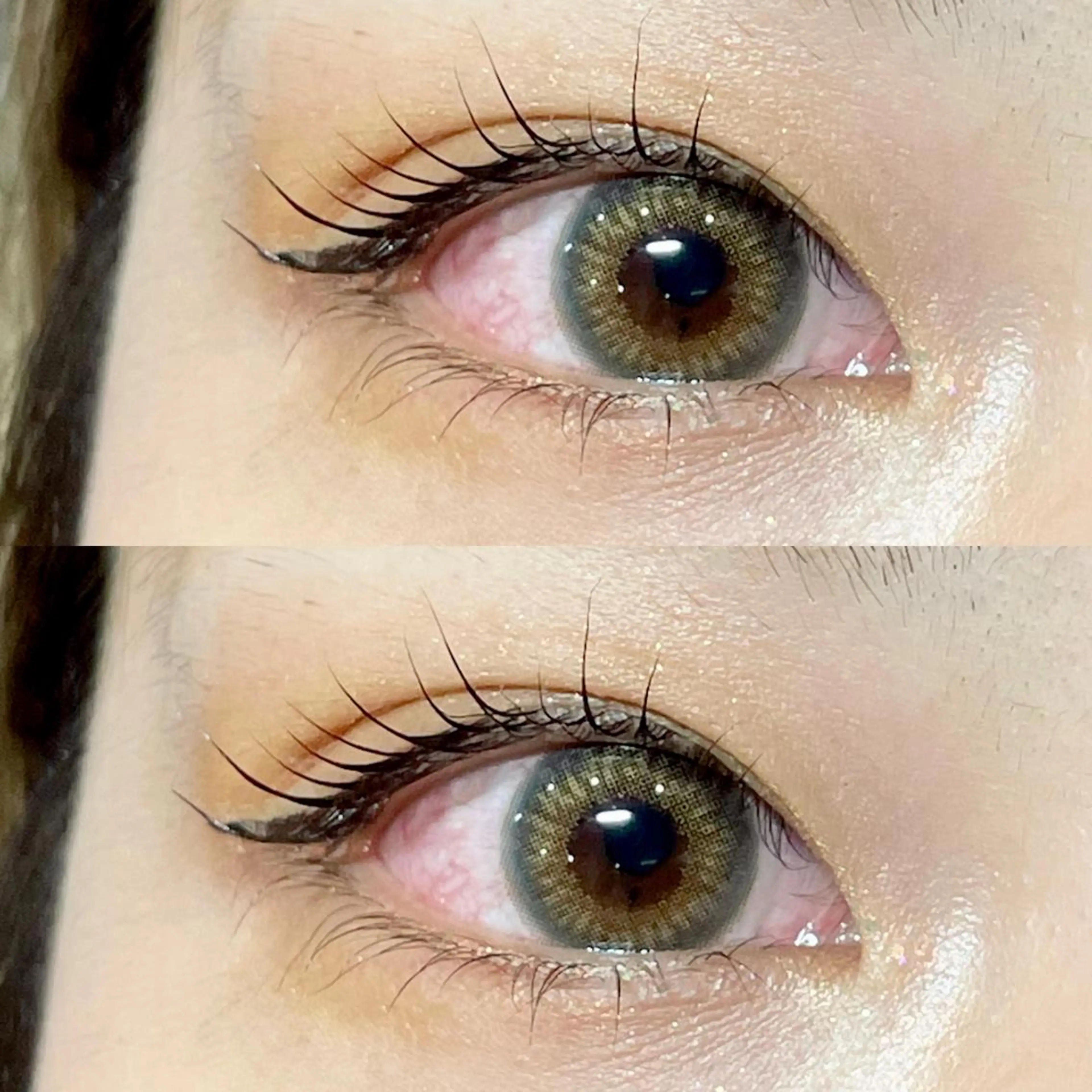 マツエク・マツパ まつげパーマ 下まつげエクステ ＋tico _ayanaのマツエク・マツパデザイン