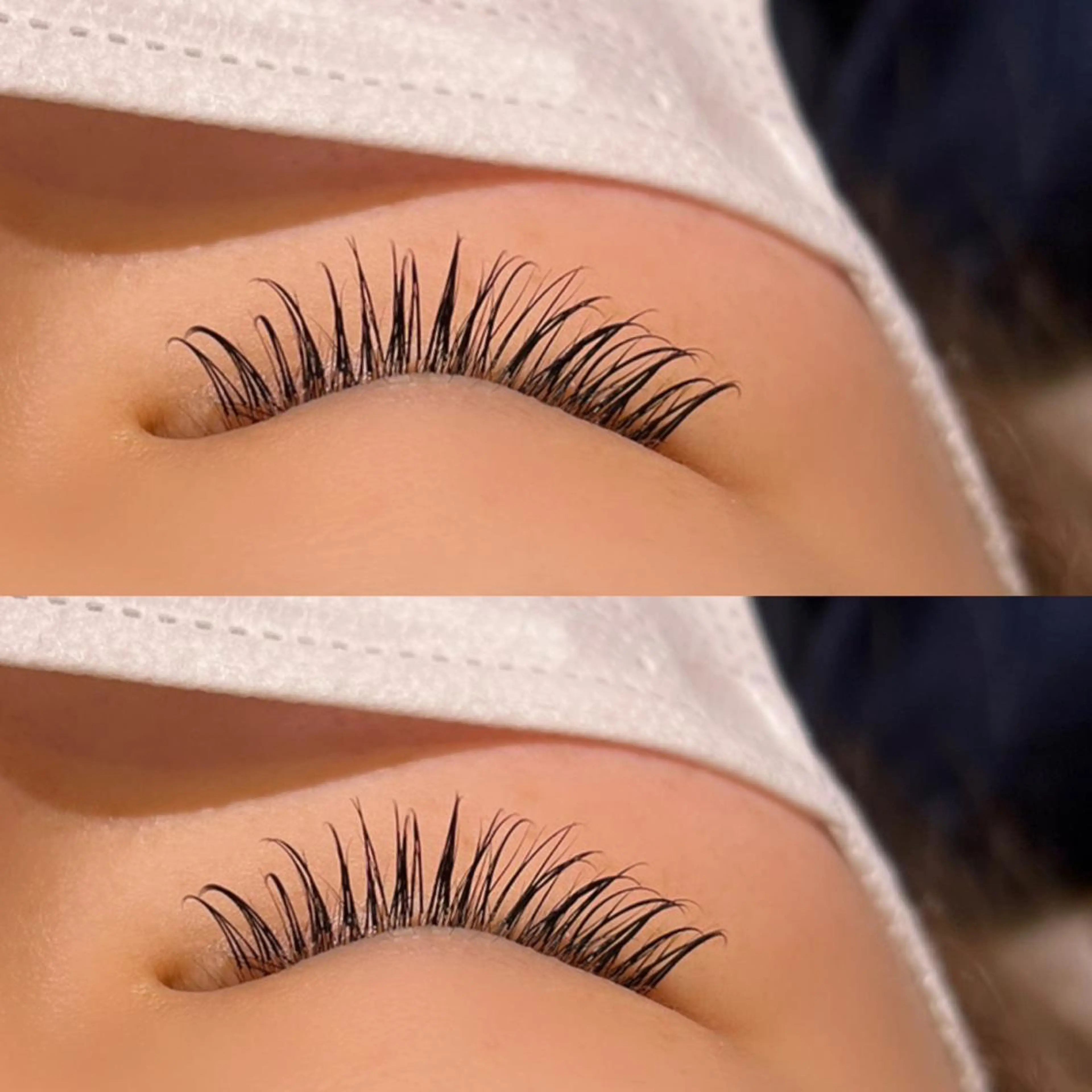 マツエク・マツパ はるか/阪急茨木/髪 質改善/透明感カラーのヘアスタイル