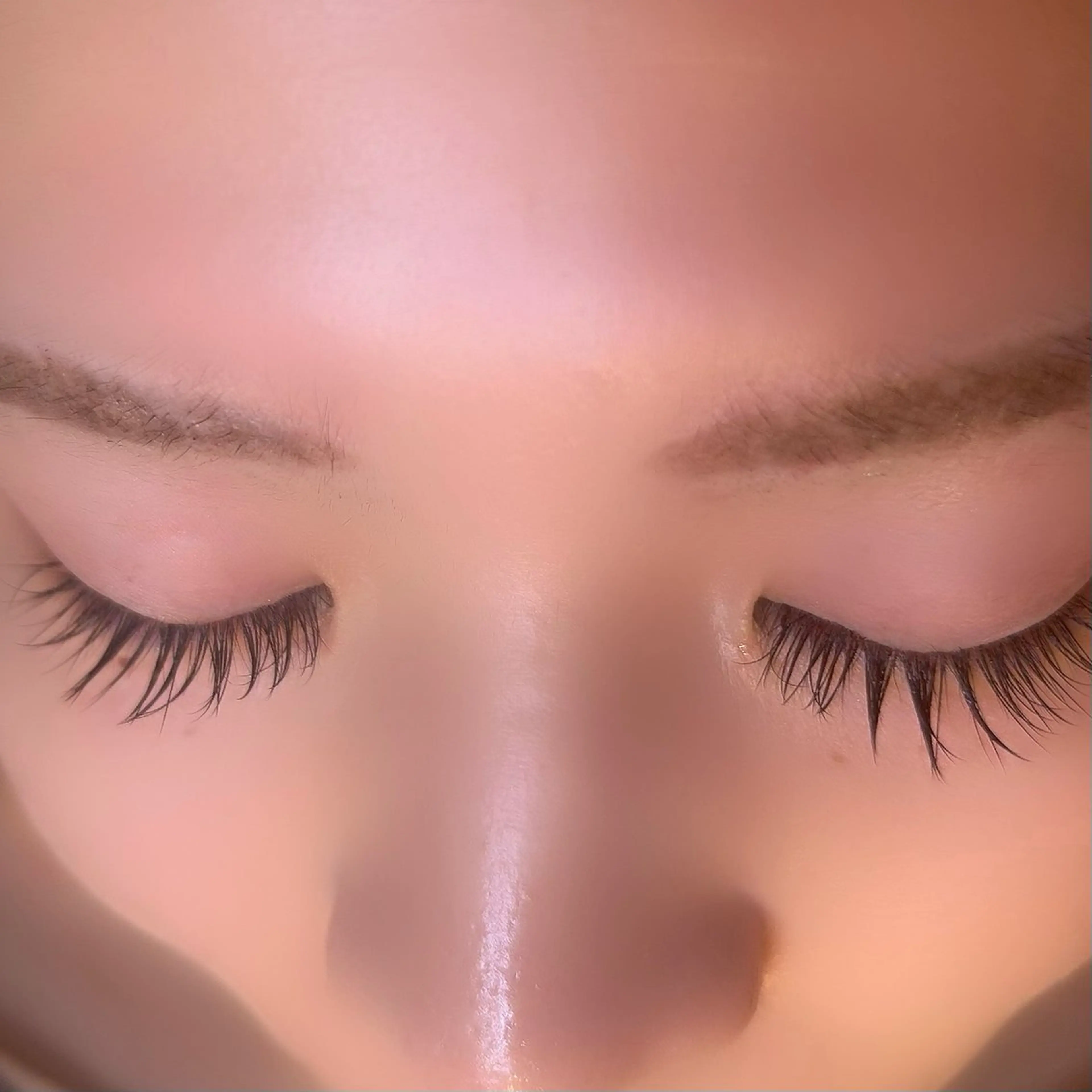 マツエク・マツパ ハタナカ マリナのマツエク・マツパデザイン