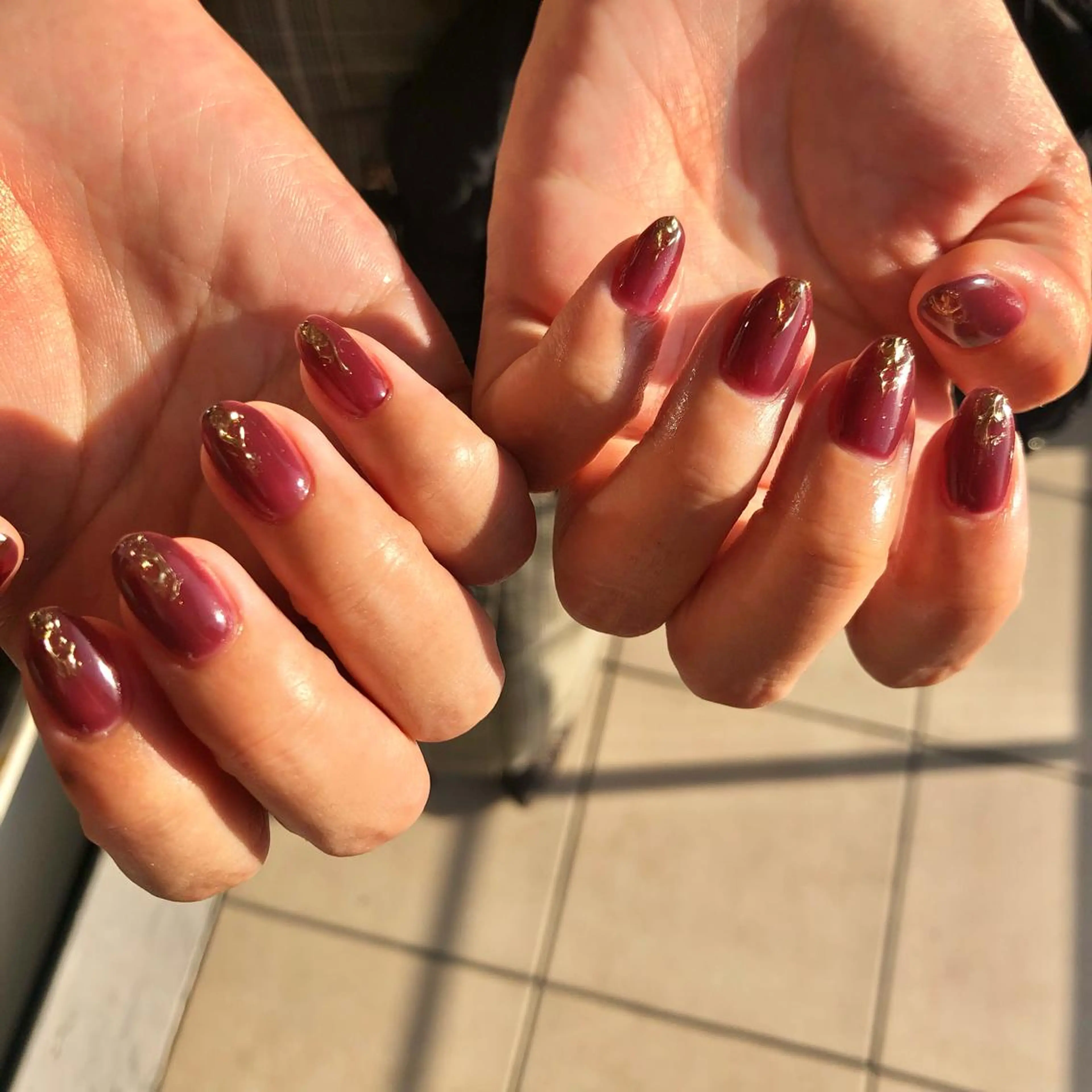 ネイル EASTHAM 後藤百香のネイルデザイン