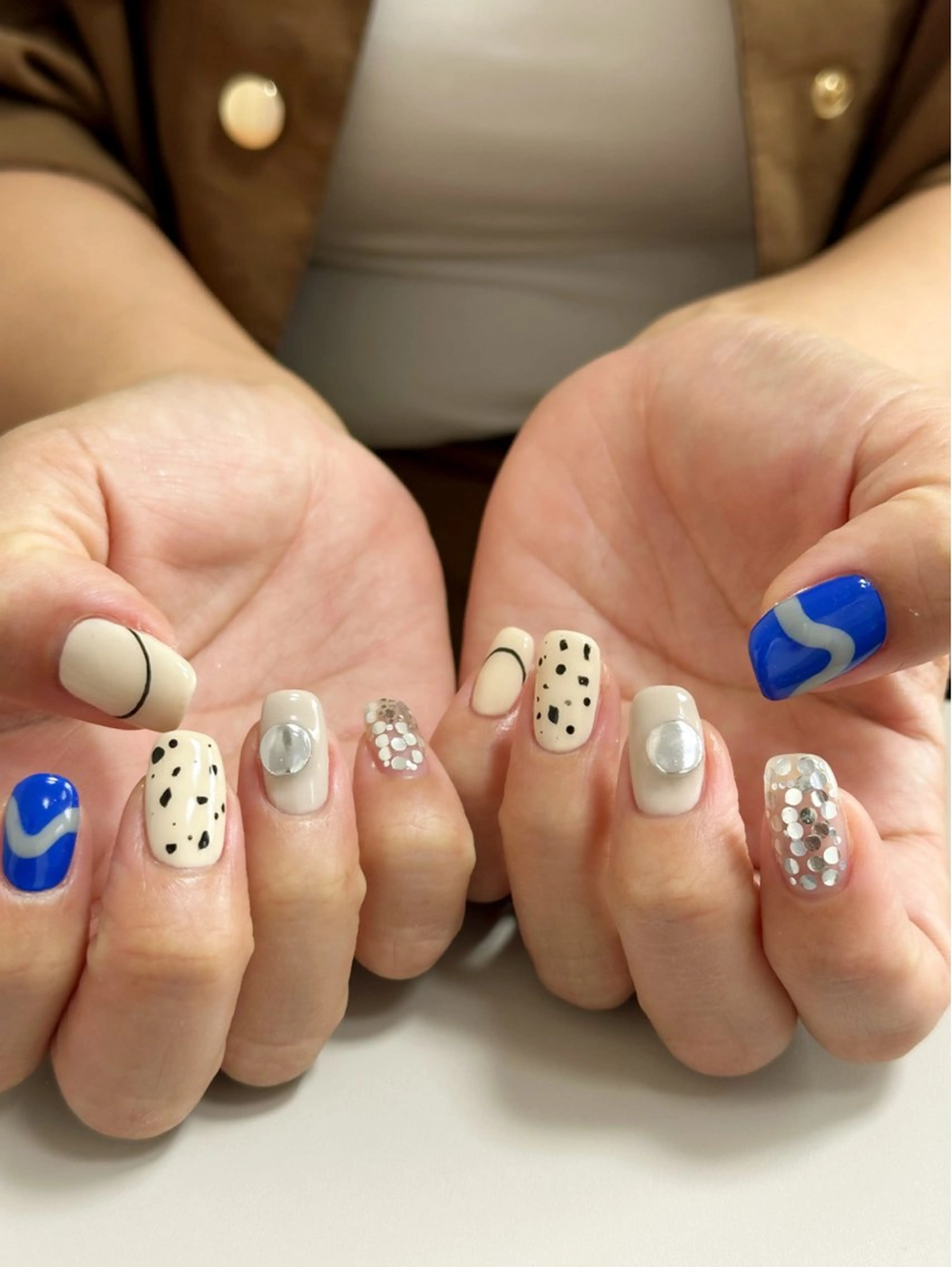 ネイル Sono nailのネイルデザイン