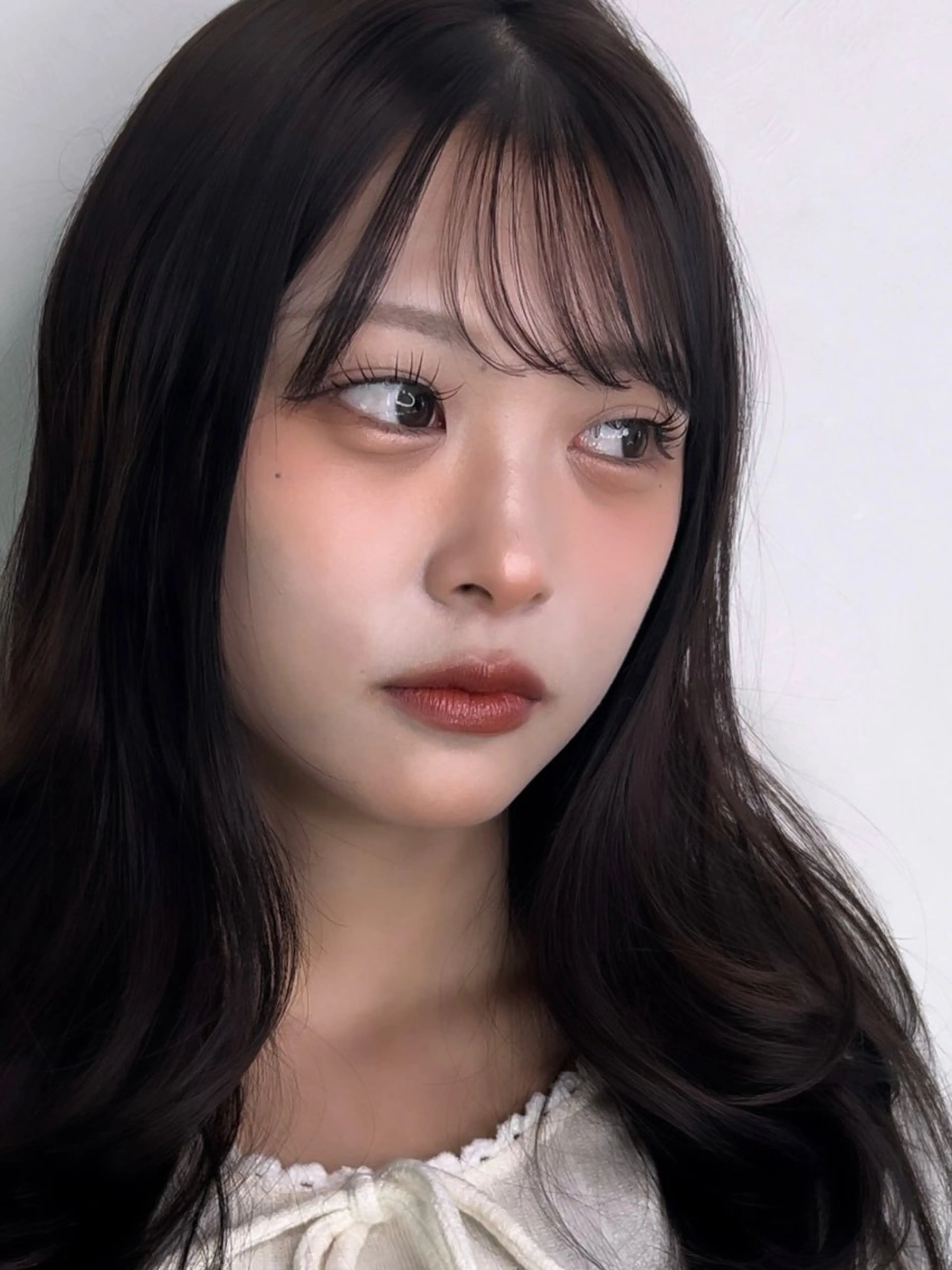 ロング 剣持友希/ifh iizuka/高崎のヘアスタイル