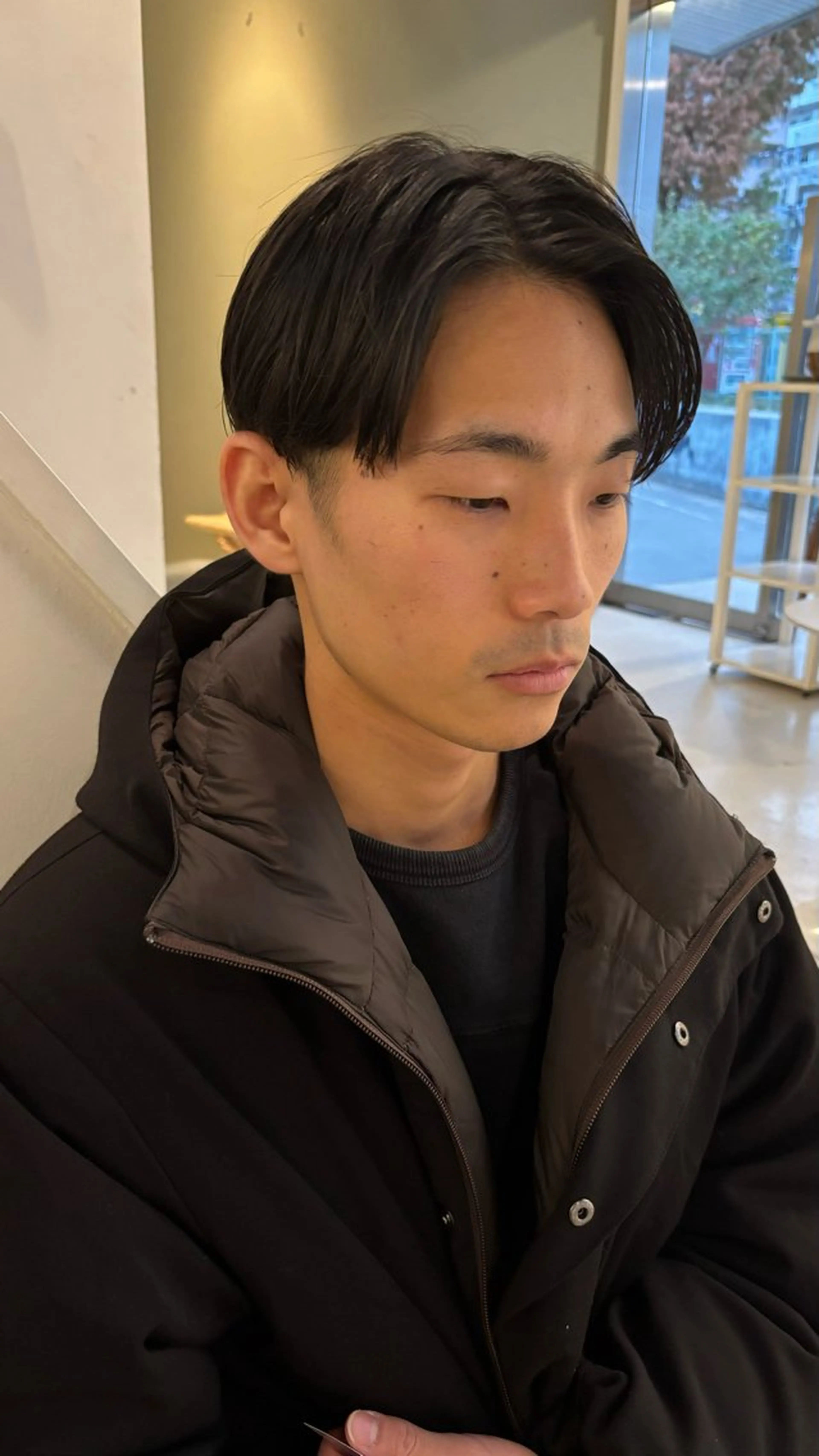 メンズ カット &72『アンドナナジュウニ』所属・&72 takiのヘアスタイル