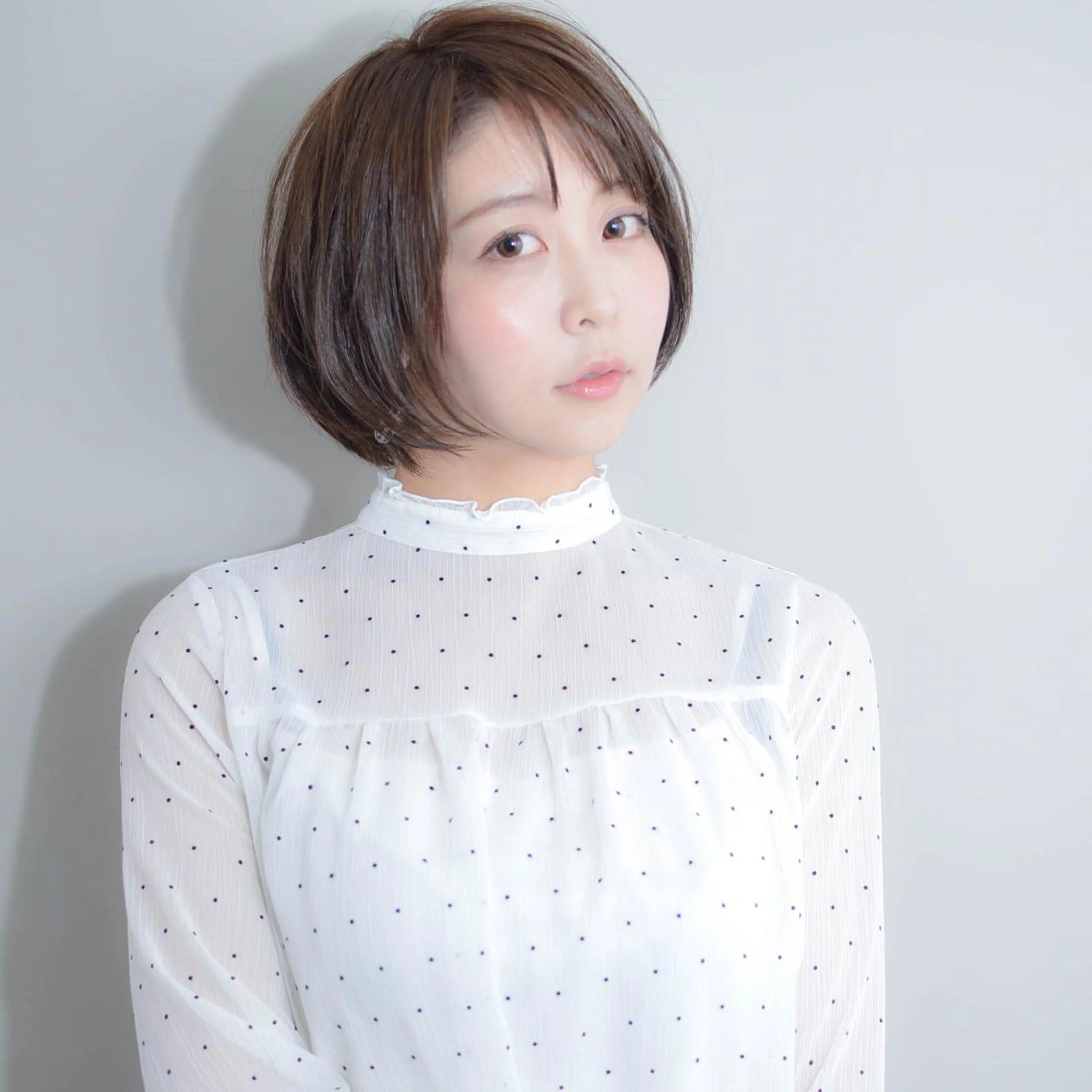 ショート CANVAS. 【美髪専門店】のヘアスタイル