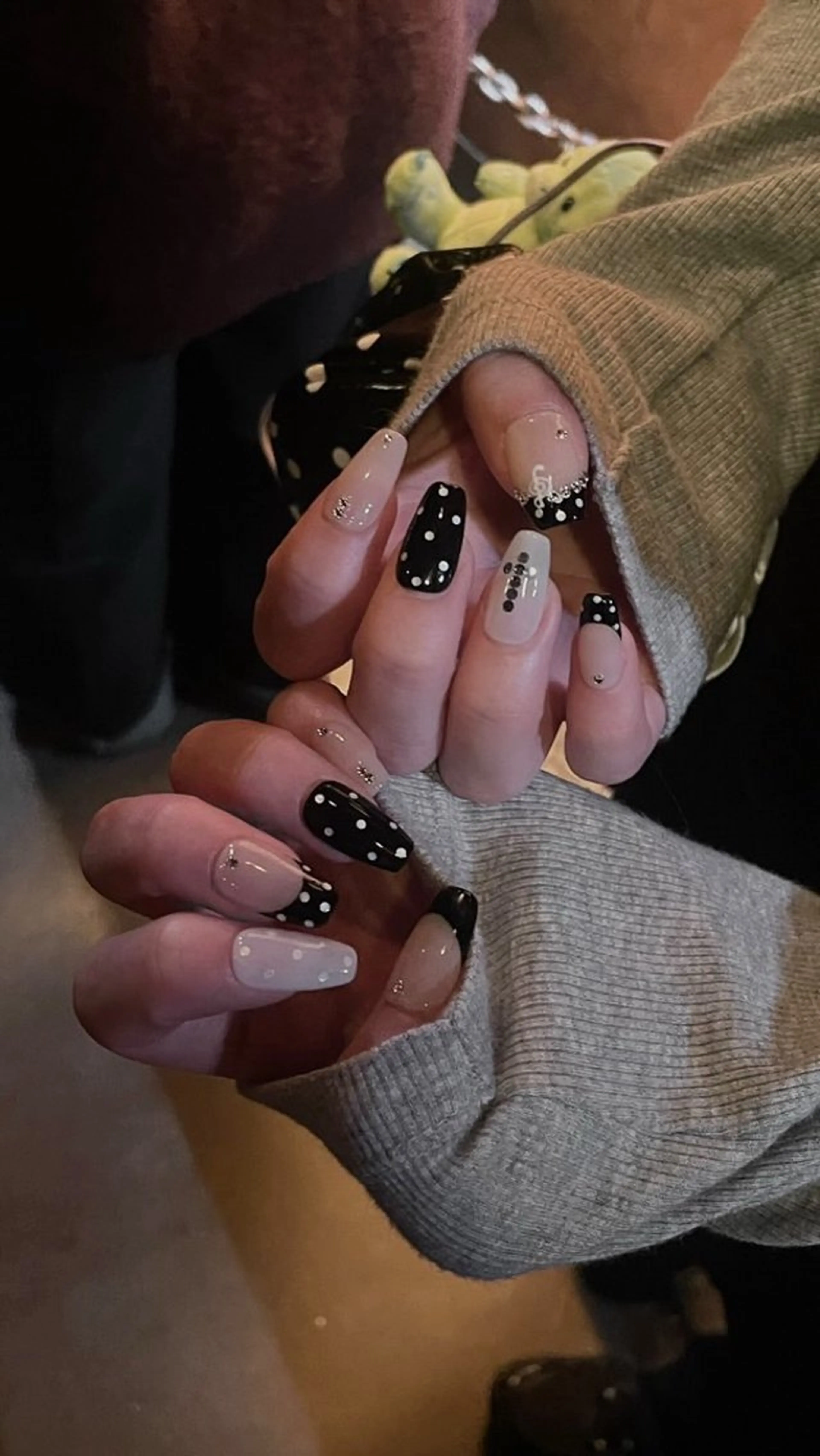 ネイル pipuco ._.nailのネイルデザイン