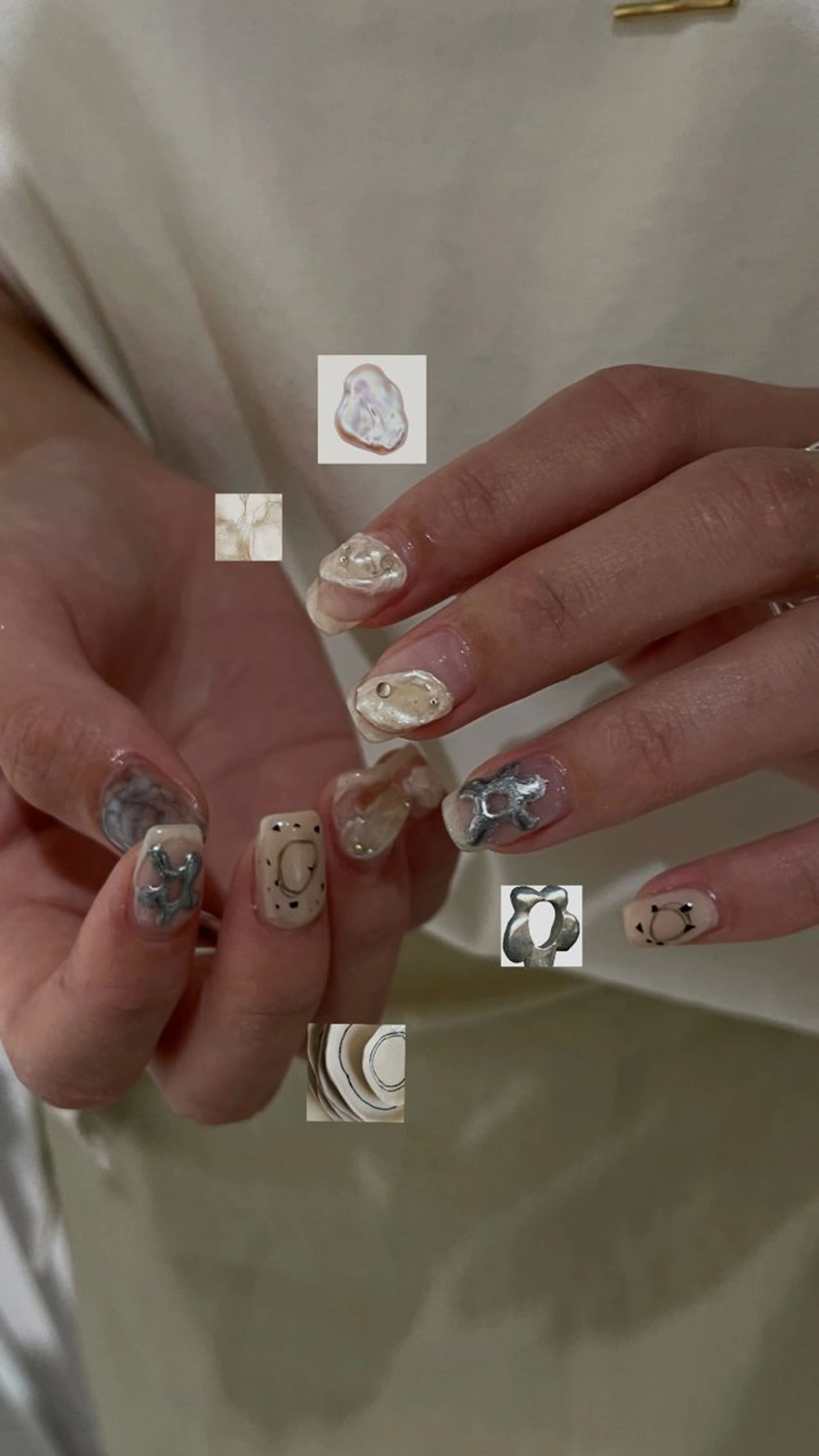 ネイル PEPE  by Okaba  平野店所属・pepe大阪平野 / hinaのネイルデザイン