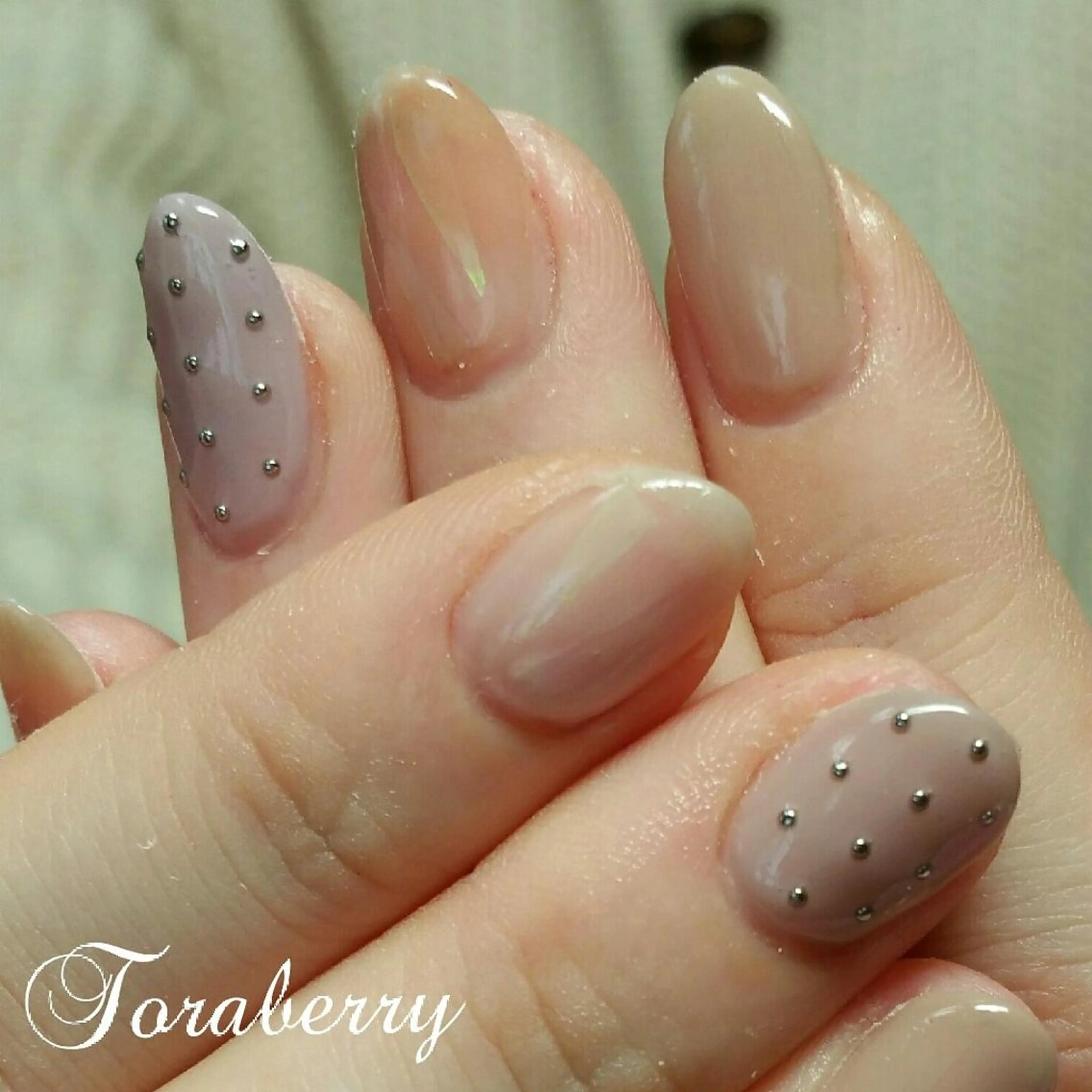 ネイル ハンドネイル ネイリスト なつみのネイルデザイン