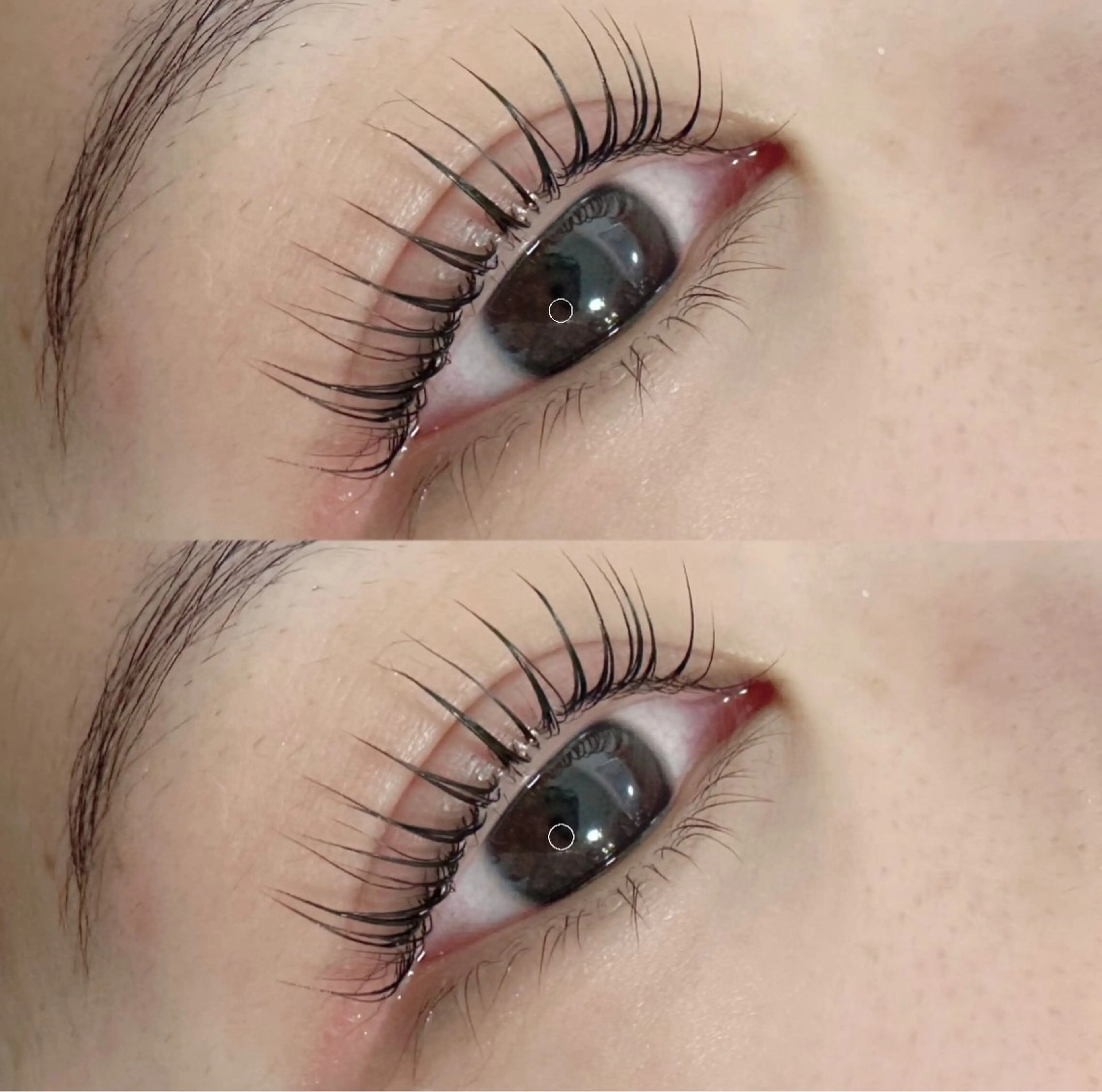 マツエク・マツパ マツパ Laule'a  by pickup所属・山田 未来の眉毛・アイブロウイメージ