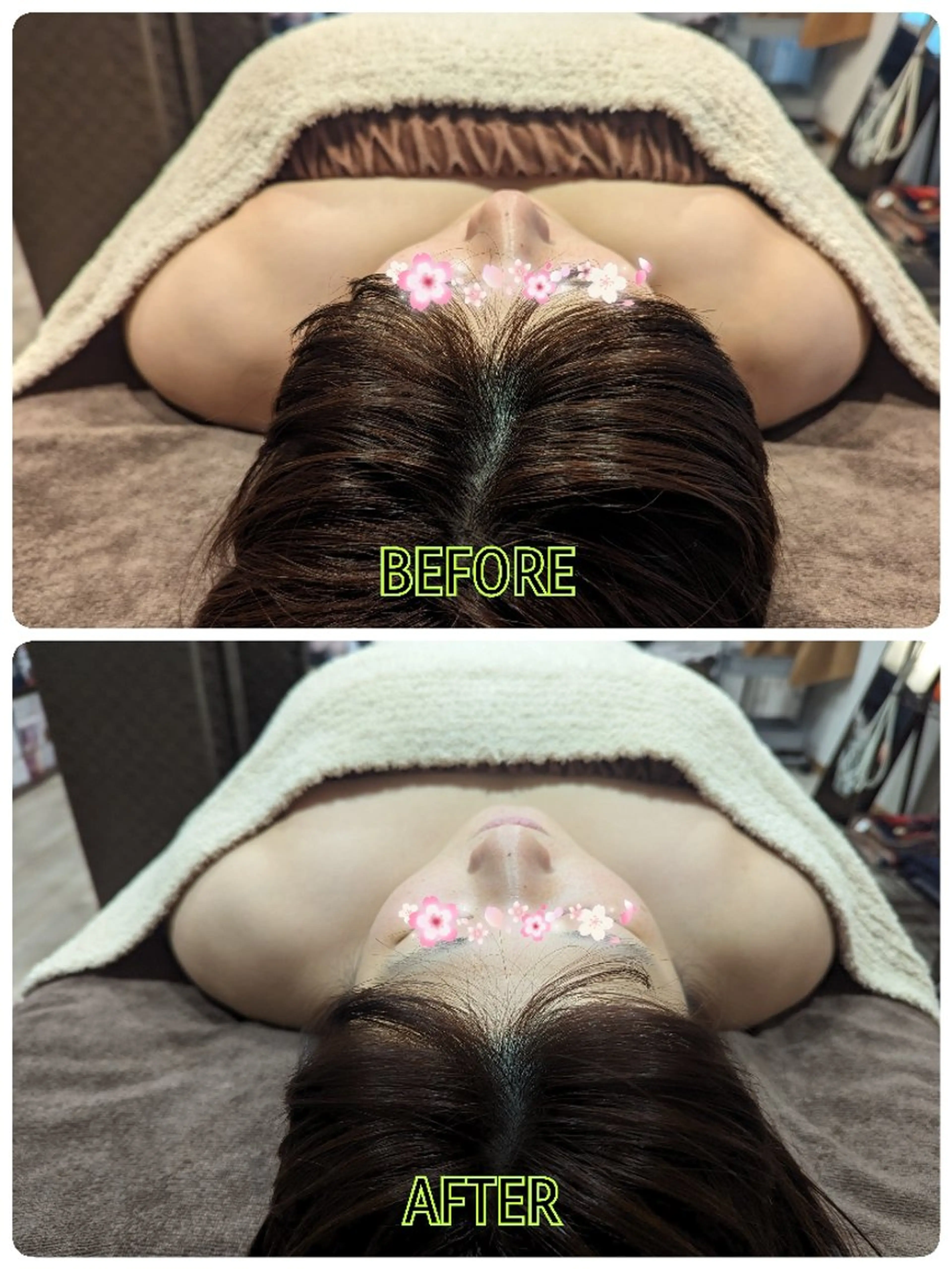 TRILOGY 安田美子のエステ・リラクイメージ