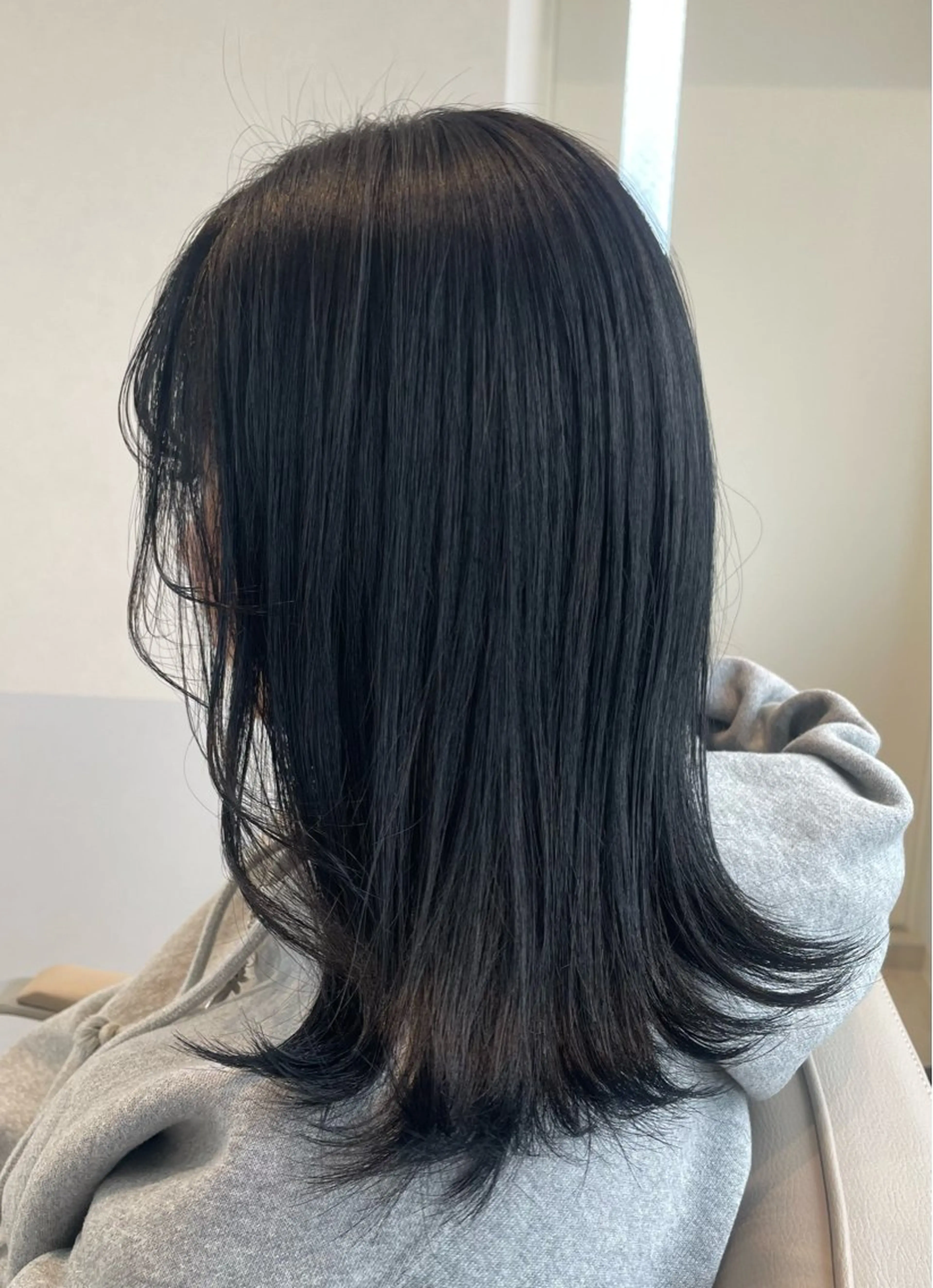 ミディアム 🌷Eleanor Aya🌷のヘアスタイル