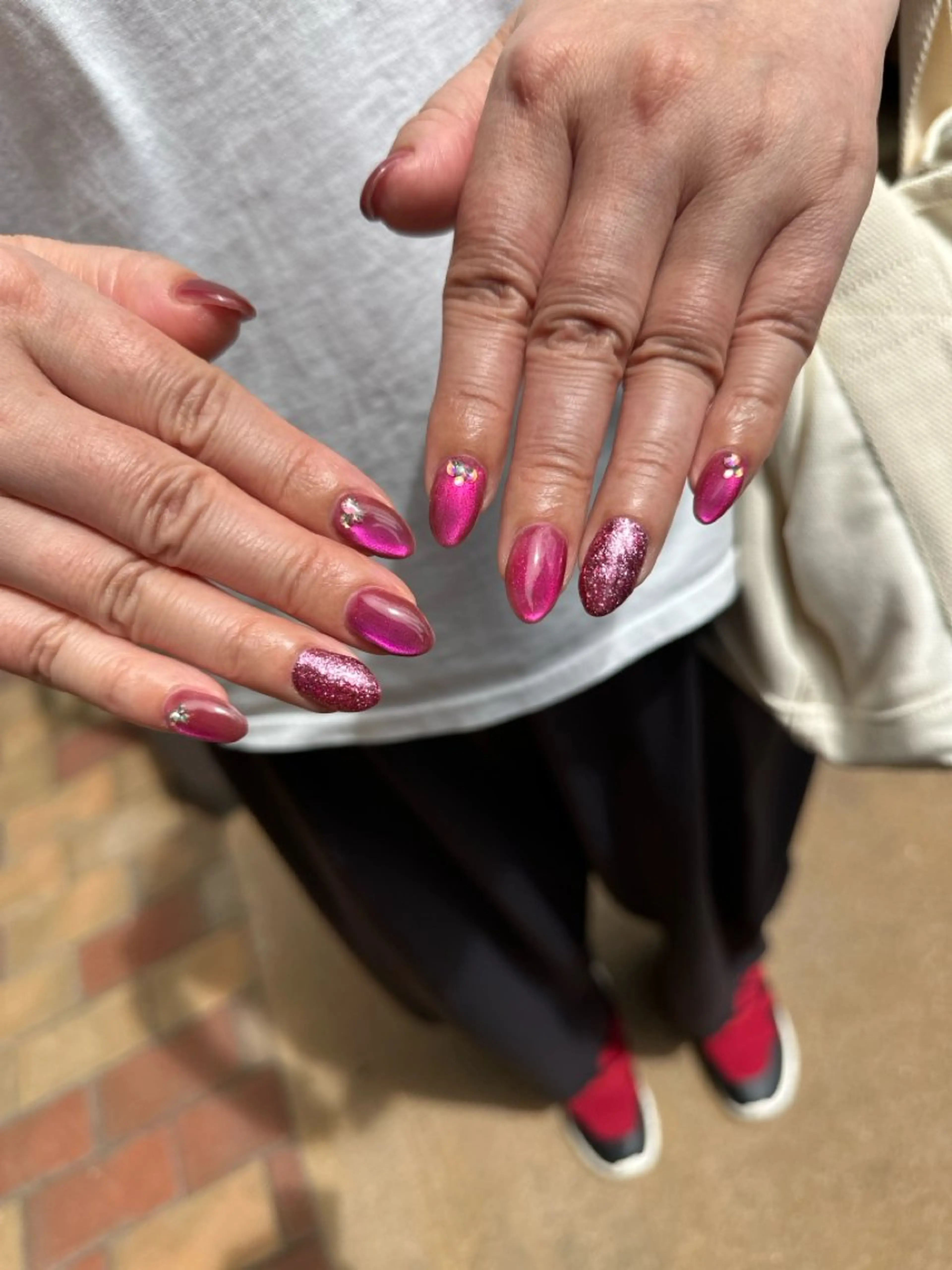 ネイル nail salon  ∞ mikanal ∞所属・nailsalon ∞ ﾐｶﾅﾙ ∞のネイルデザイン