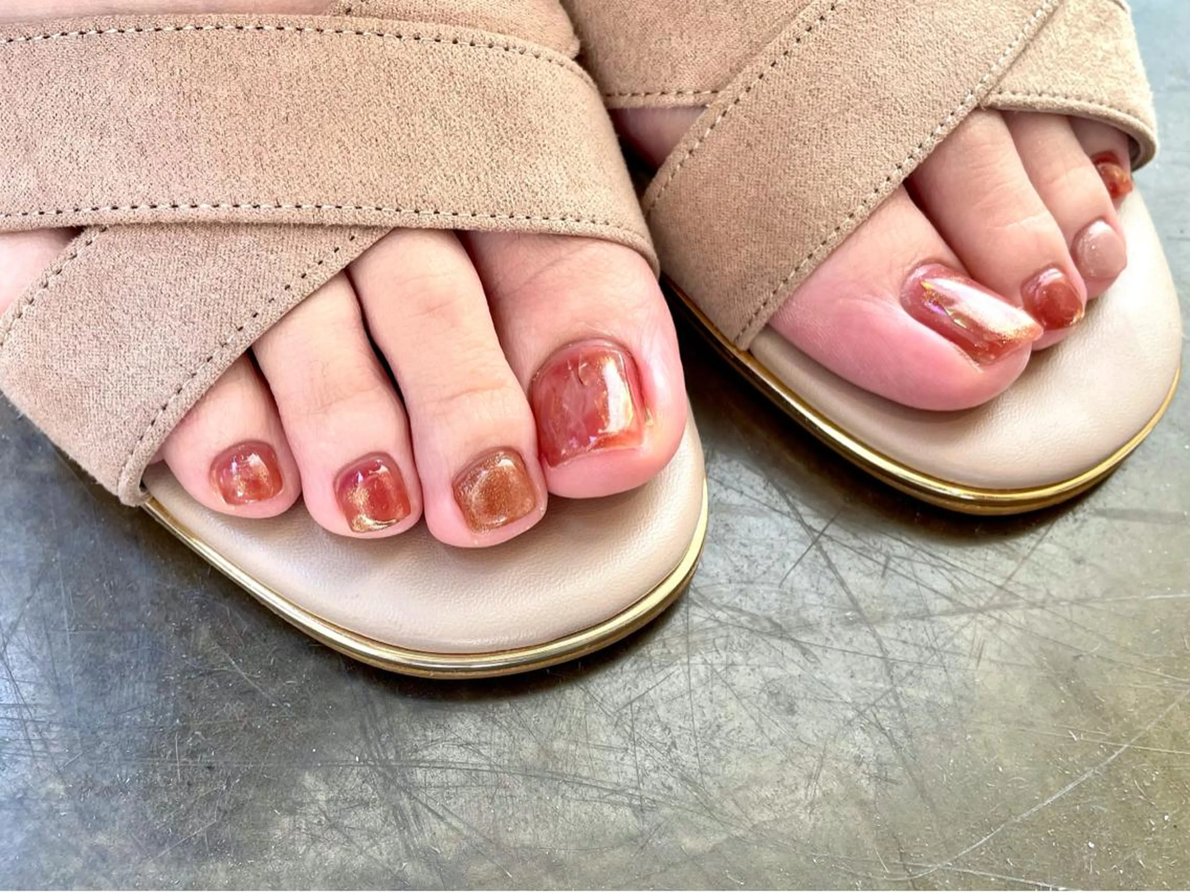 ネイル cachette mのネイルデザイン