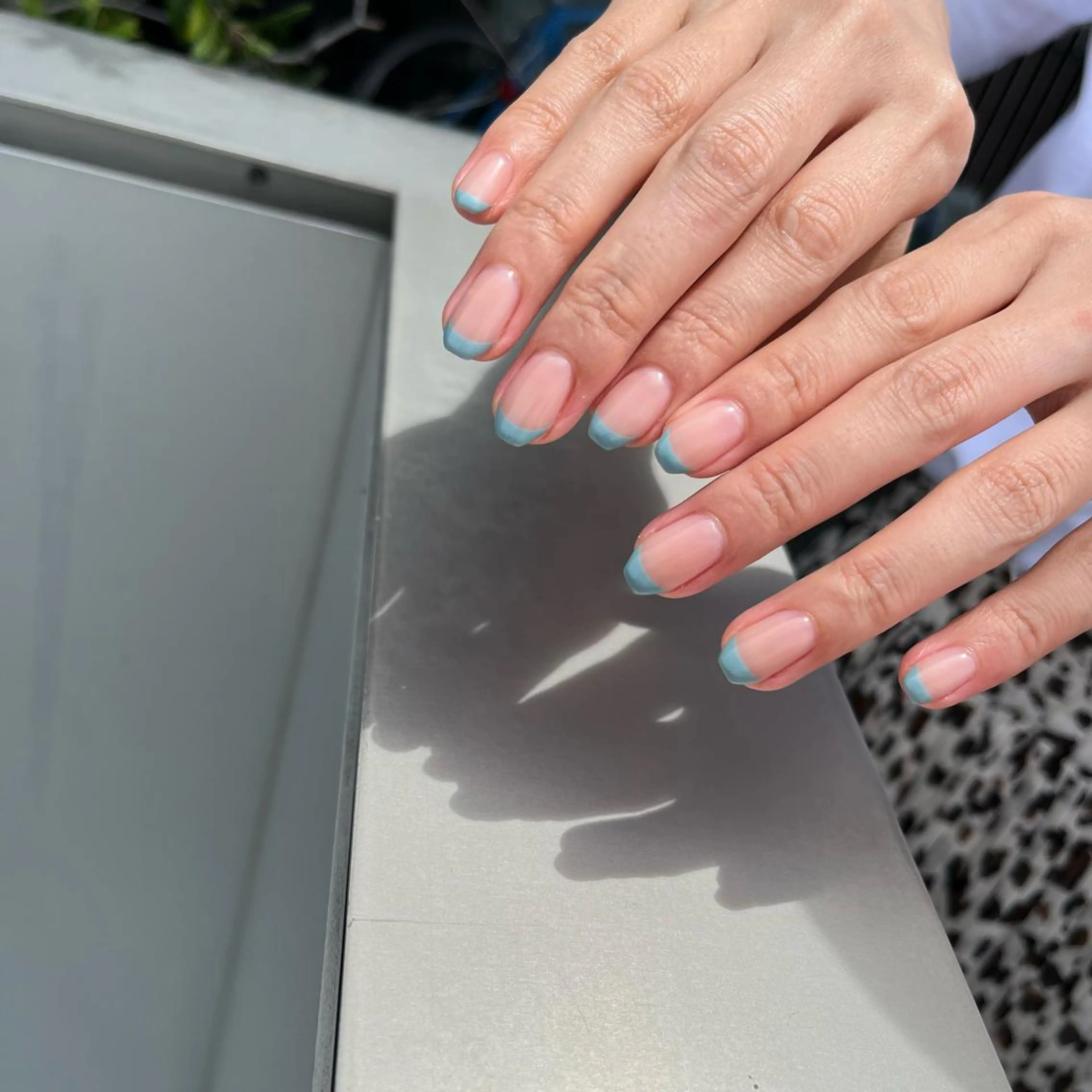 ネイル ハンドネイル yurina/ パラジェル認定サロンのネイルデザイン