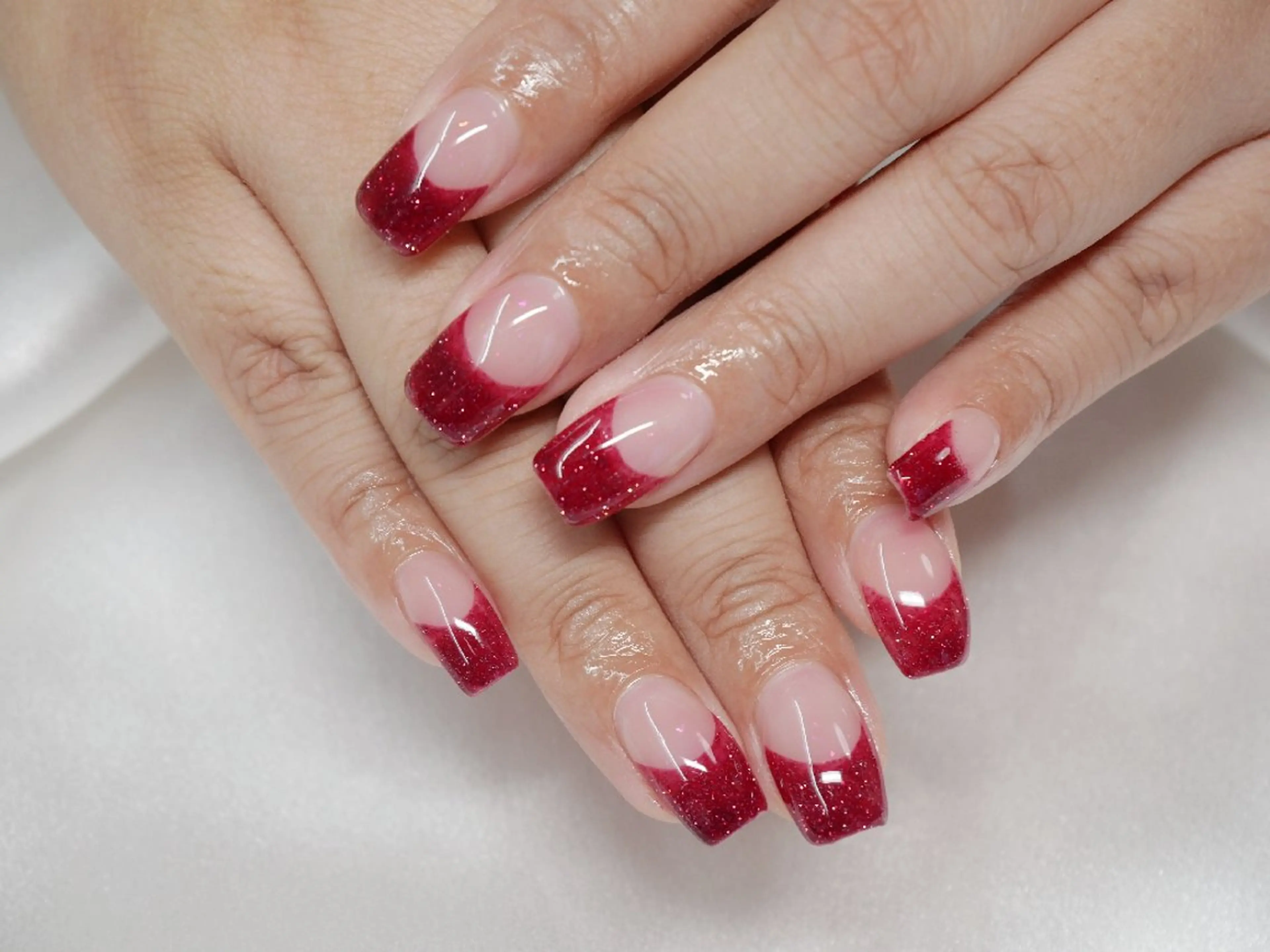 ネイル ハンドネイル Nailsalon Graciasのネイルデザイン