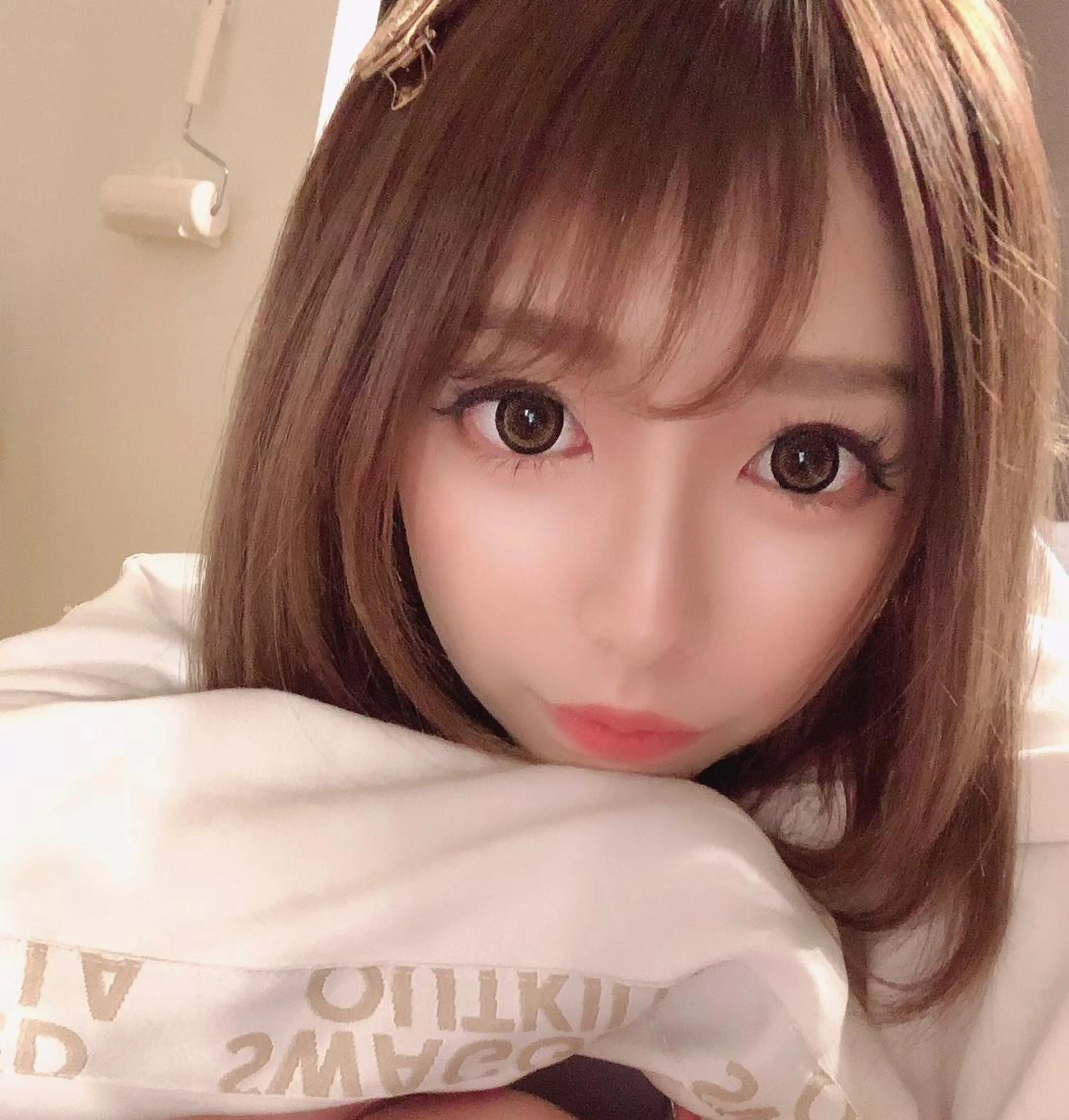 ショート ヘアカラー トリートメント BuzZ所属・西村 雄二/エクステのヘアスタイル