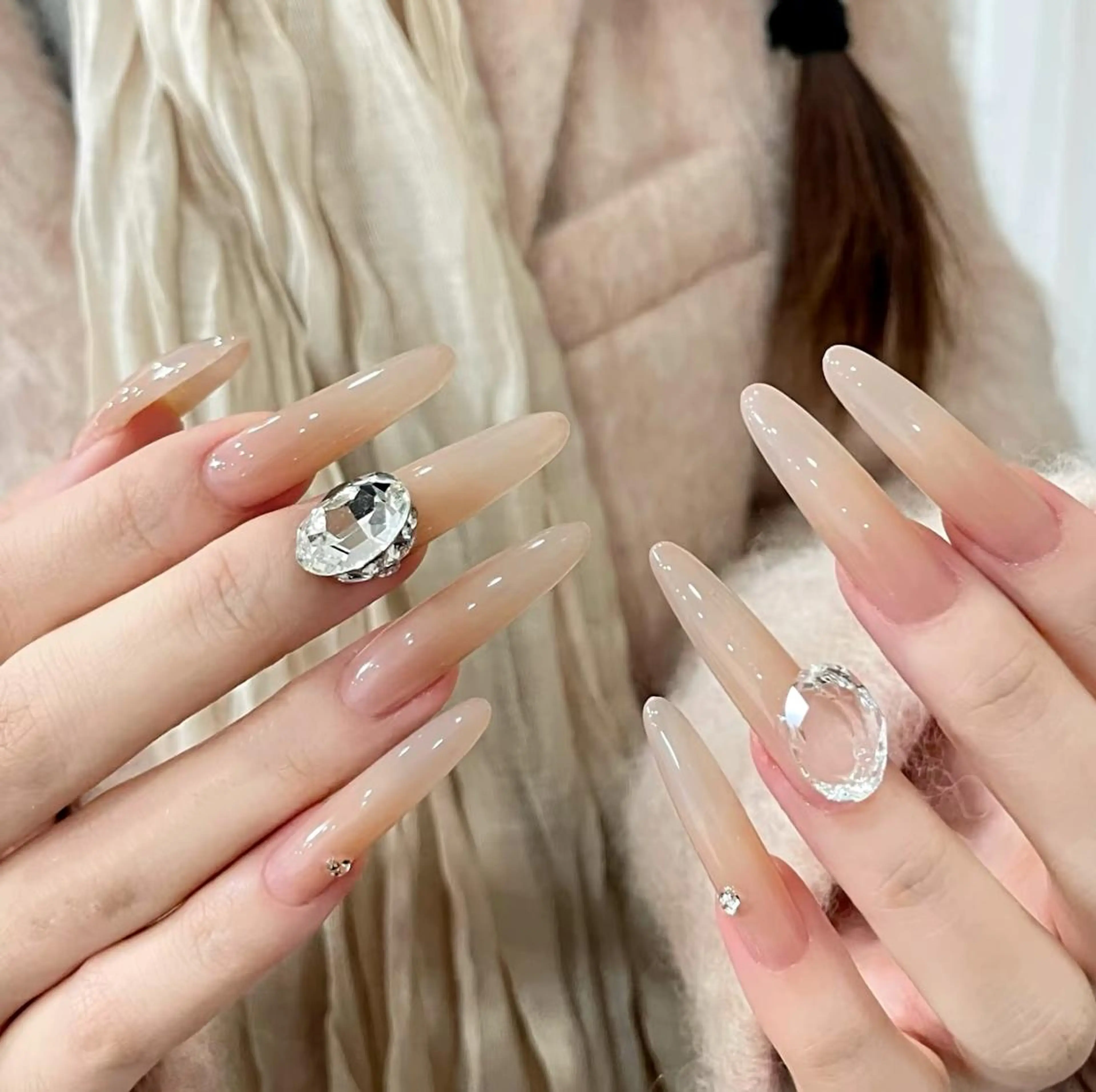 ネイル ハンドネイル Panda·z Yukiのネイルデザイン