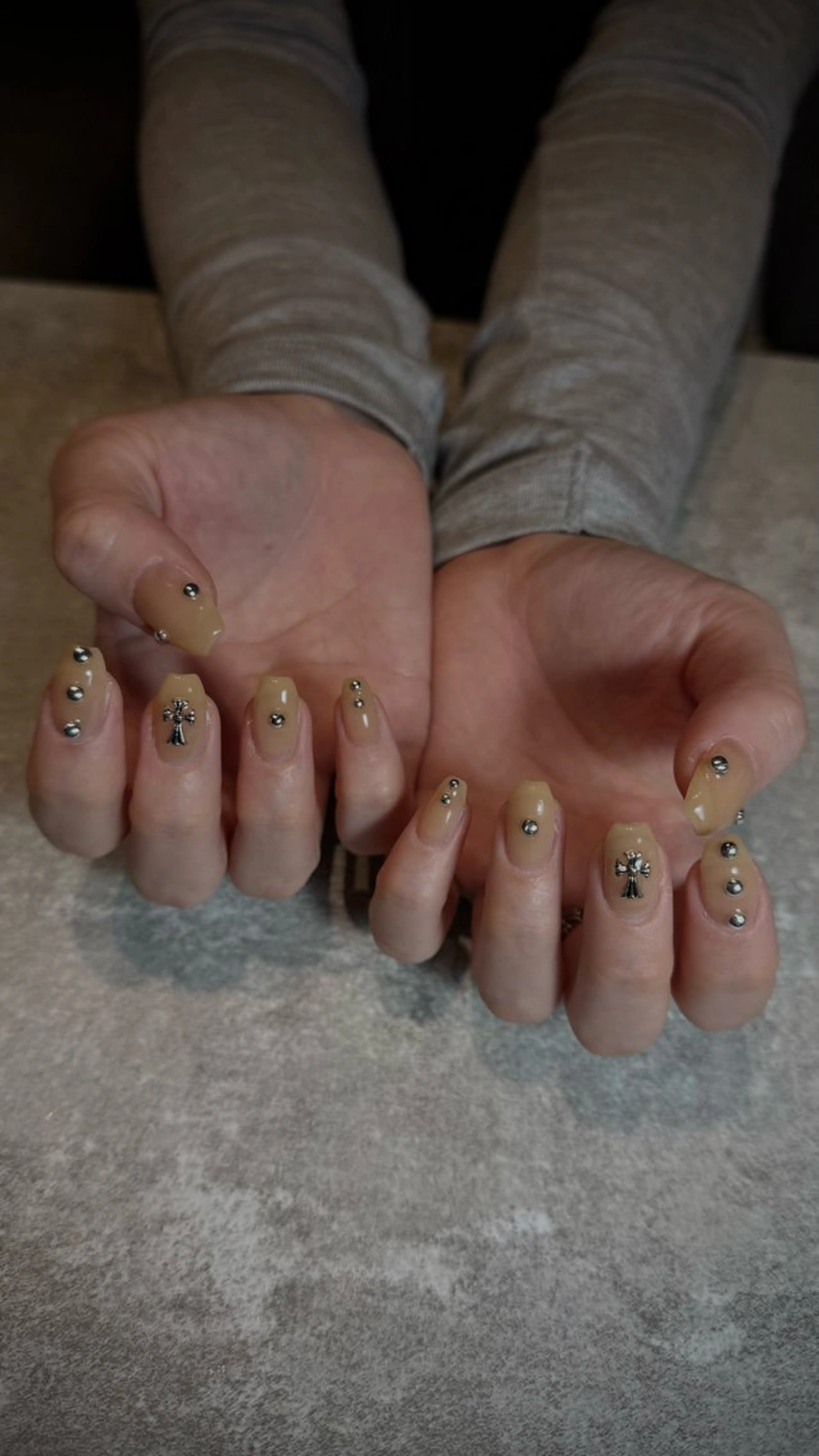 ネイル ハンドネイル nail moanaのネイルデザイン