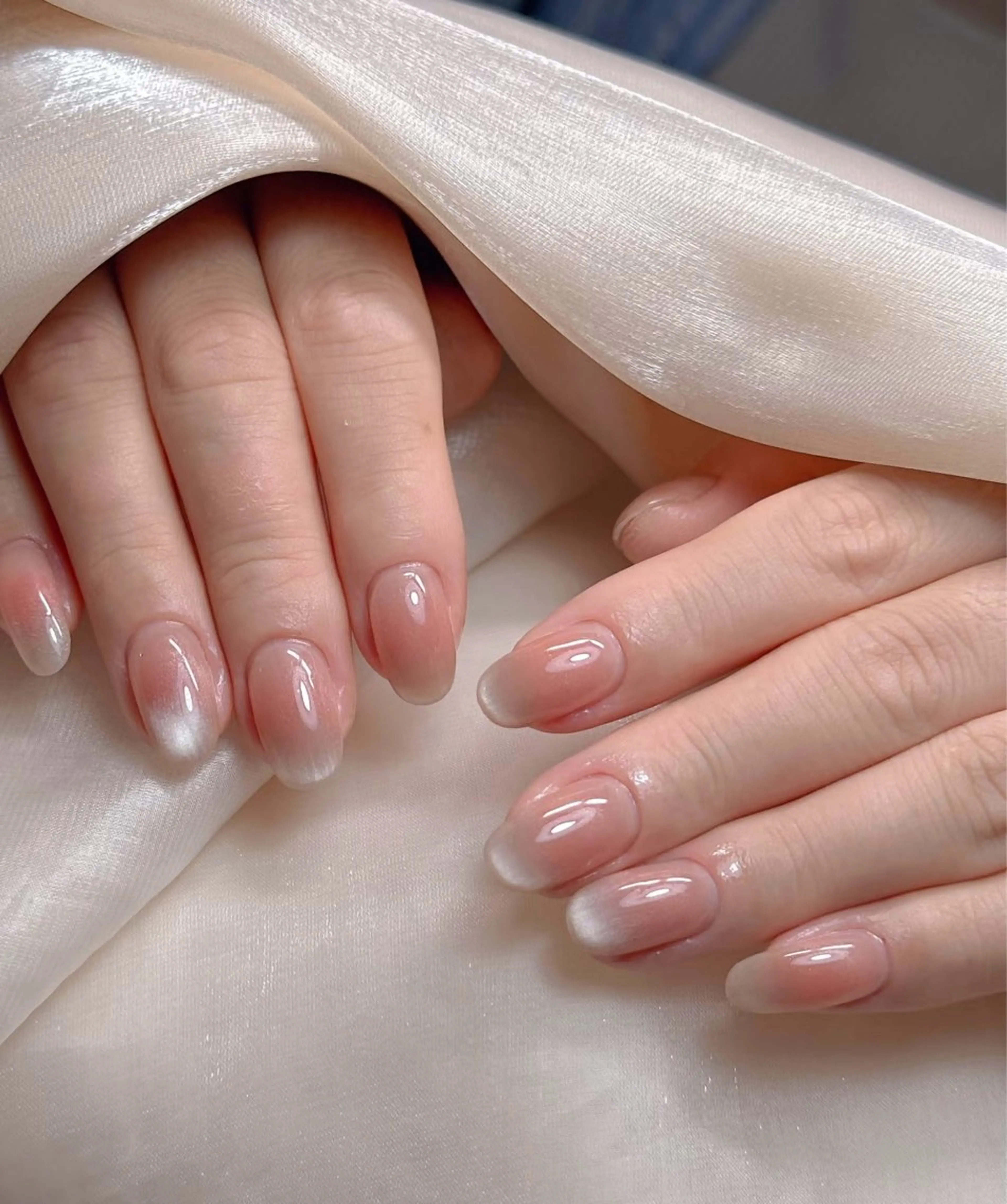 ネイル ハンドネイル ソルネイル所属・ソルネイル ナナのネイルデザイン